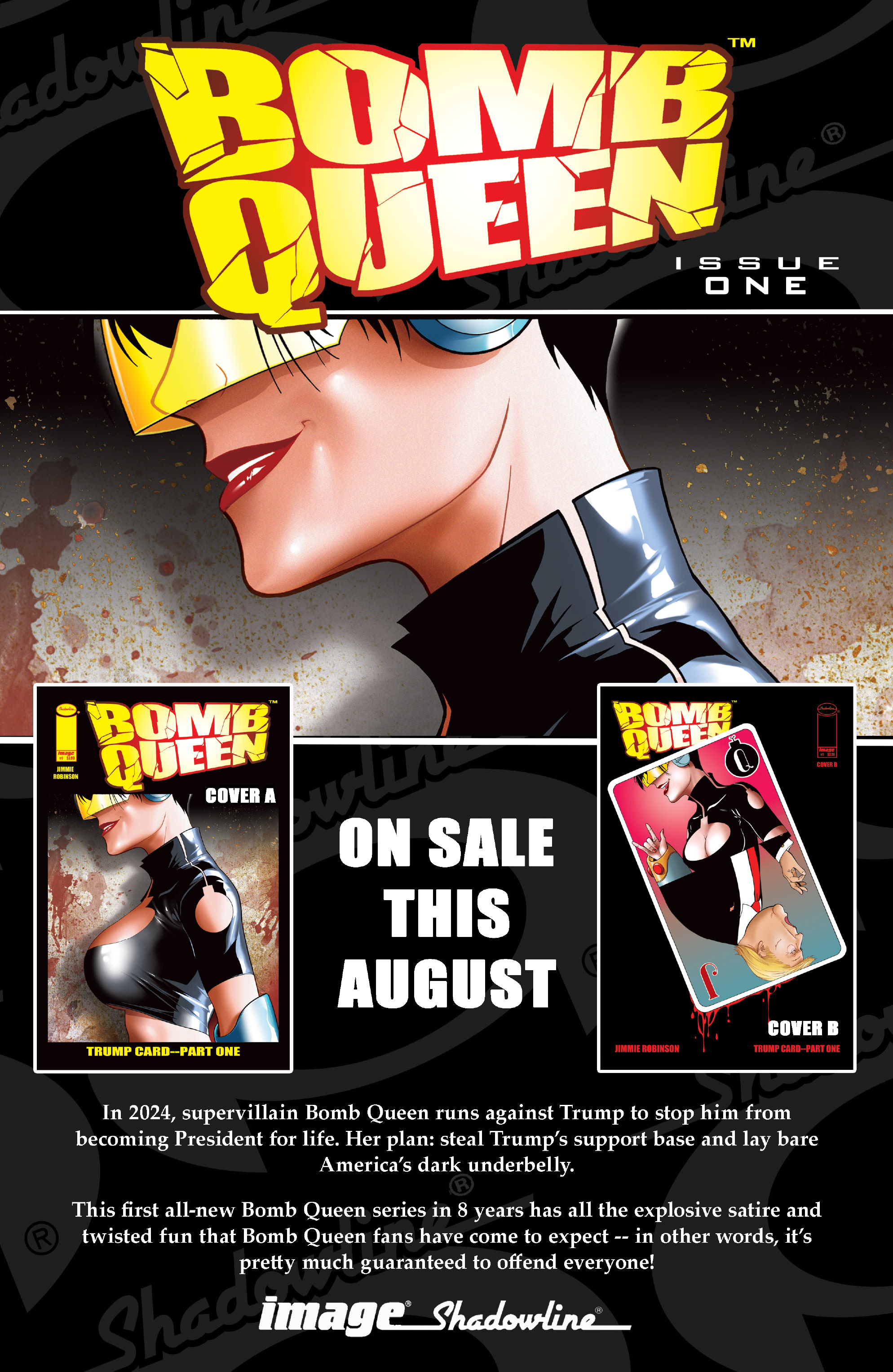 Read online The Marked comic -  Issue #6 - 34