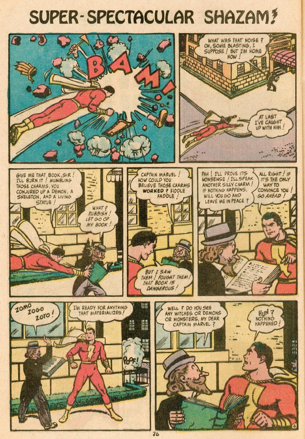 Read online Shazam! (1973) comic -  Issue #14 - 64