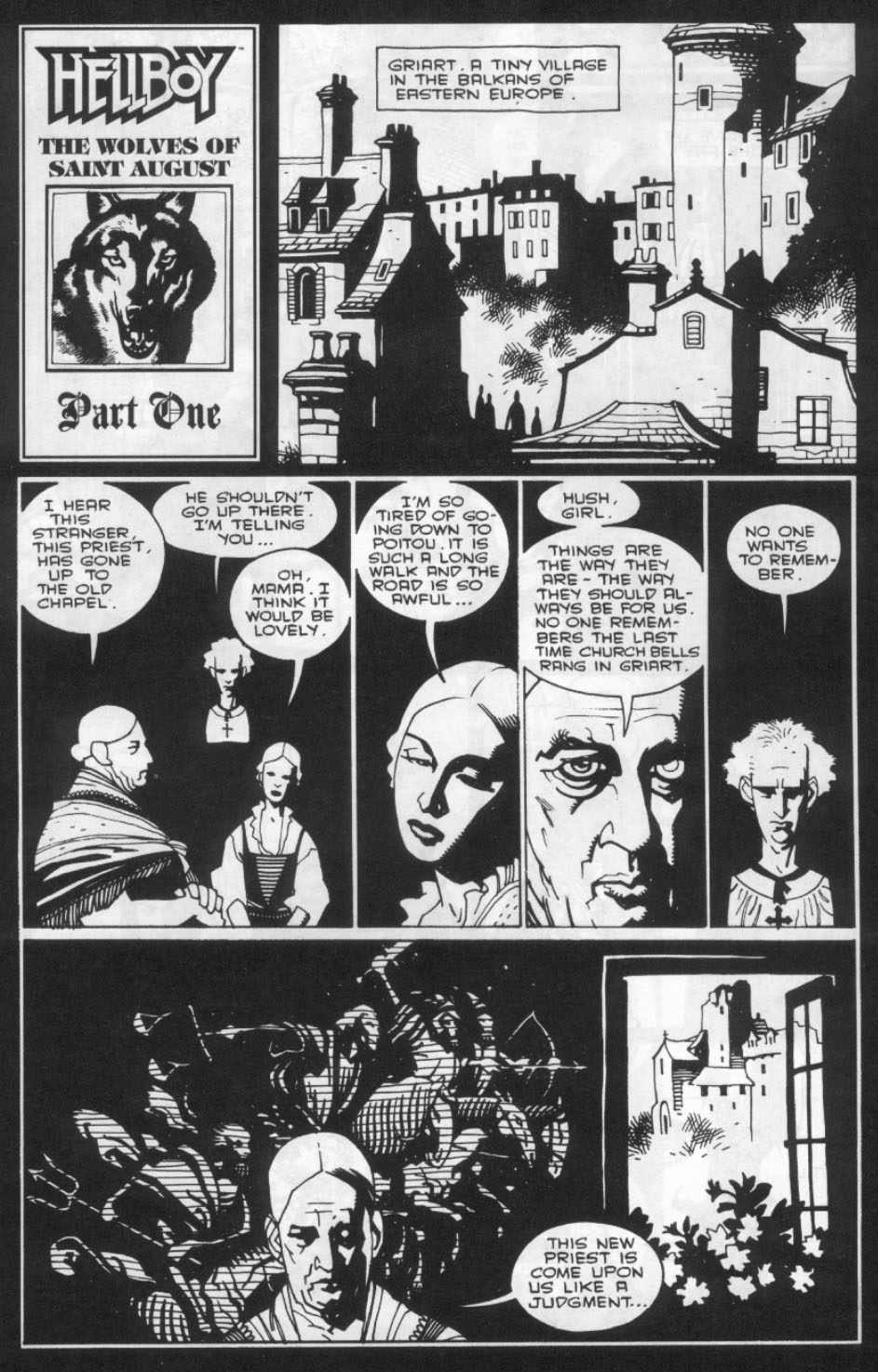 Read online Dark Horse Presents (1986) comic -  Issue #88 - 4