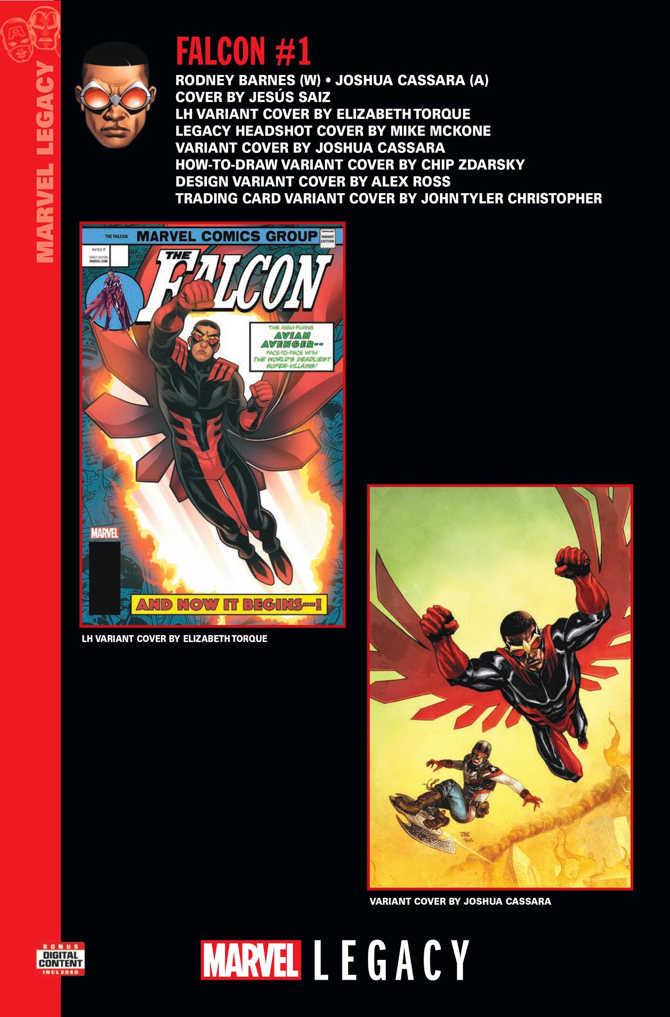 Read online Marvel Previews comic -  Issue #1 - 5