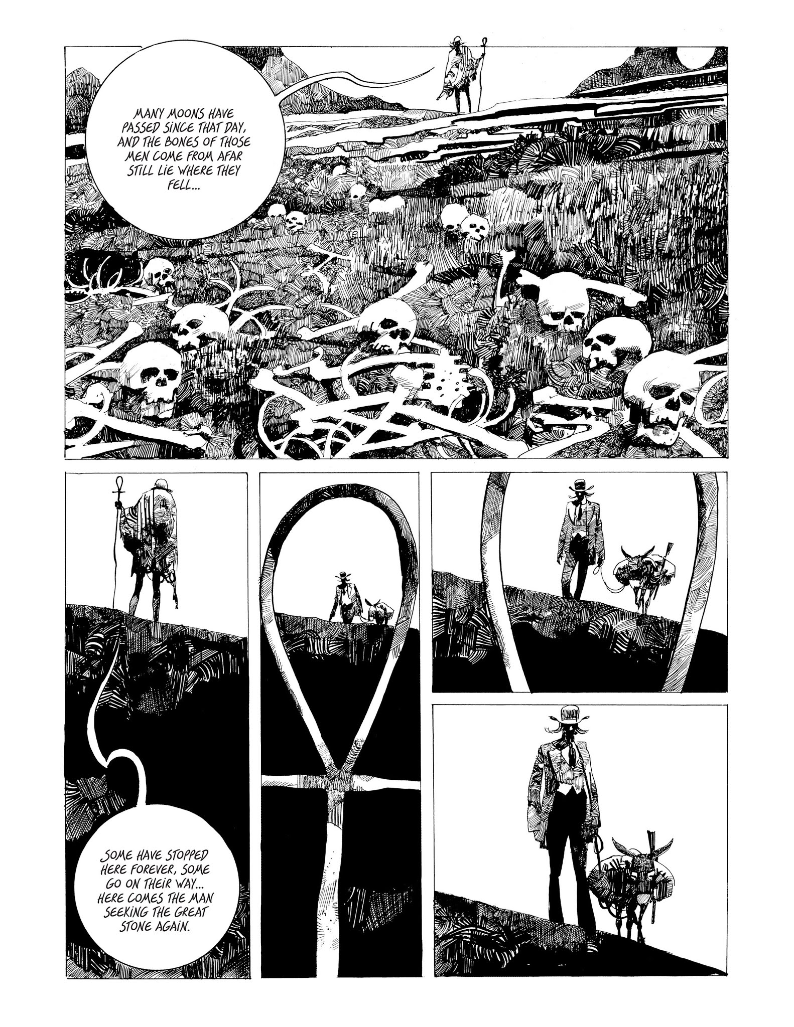 Read online The Collector comic -  Issue # TPB (Part 1) - 93