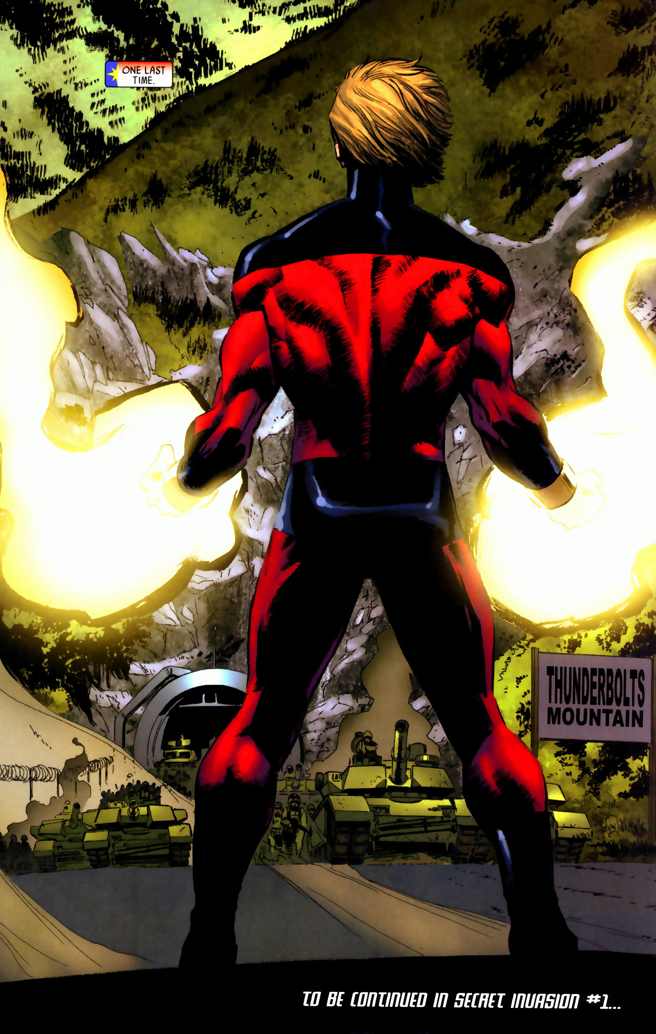 Read online Secret Invasion: Who Do You Trust? comic -  Issue # Full - 12