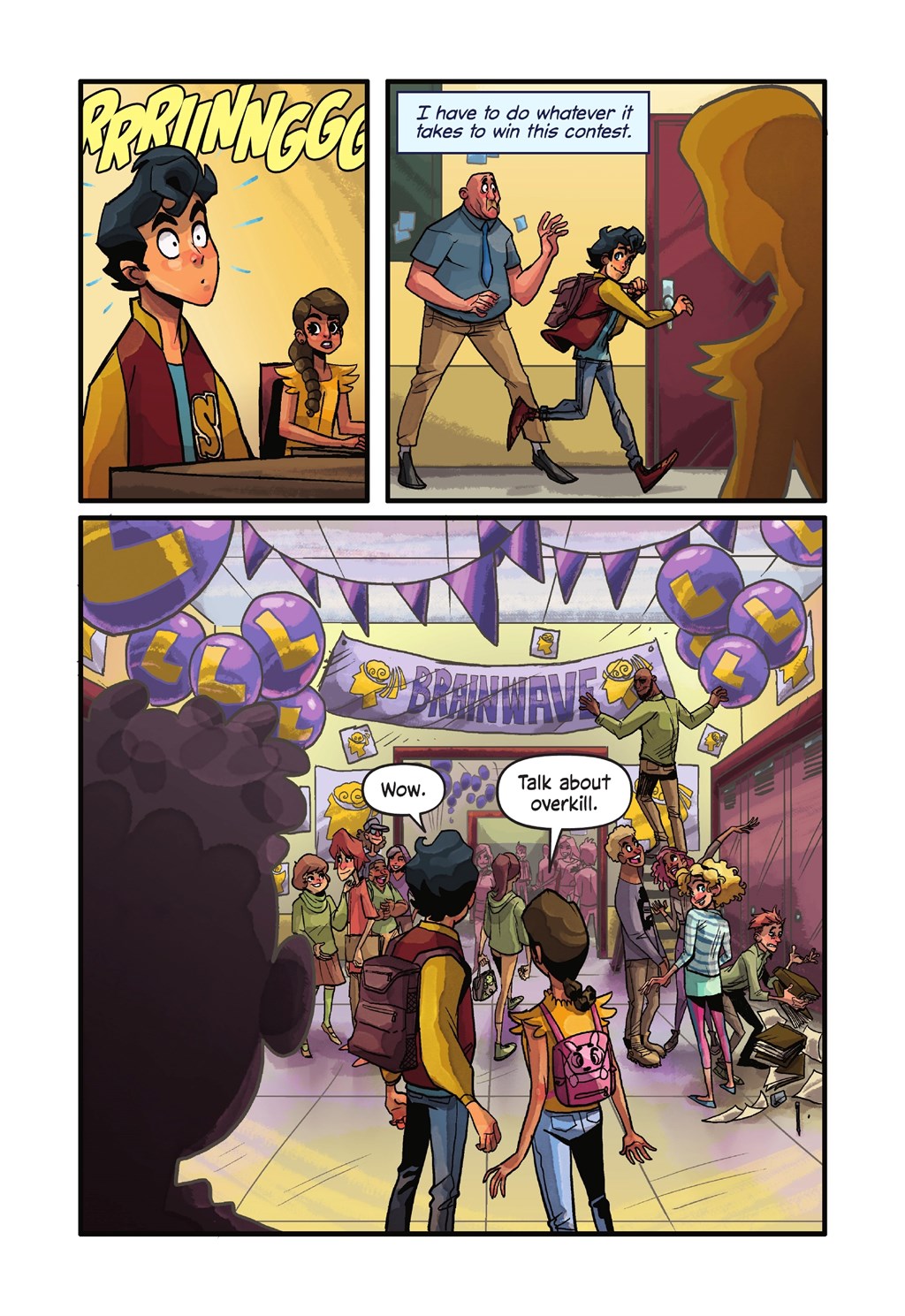Read online Bruce Wayne: Not Super comic -  Issue # TPB (Part 2) - 39