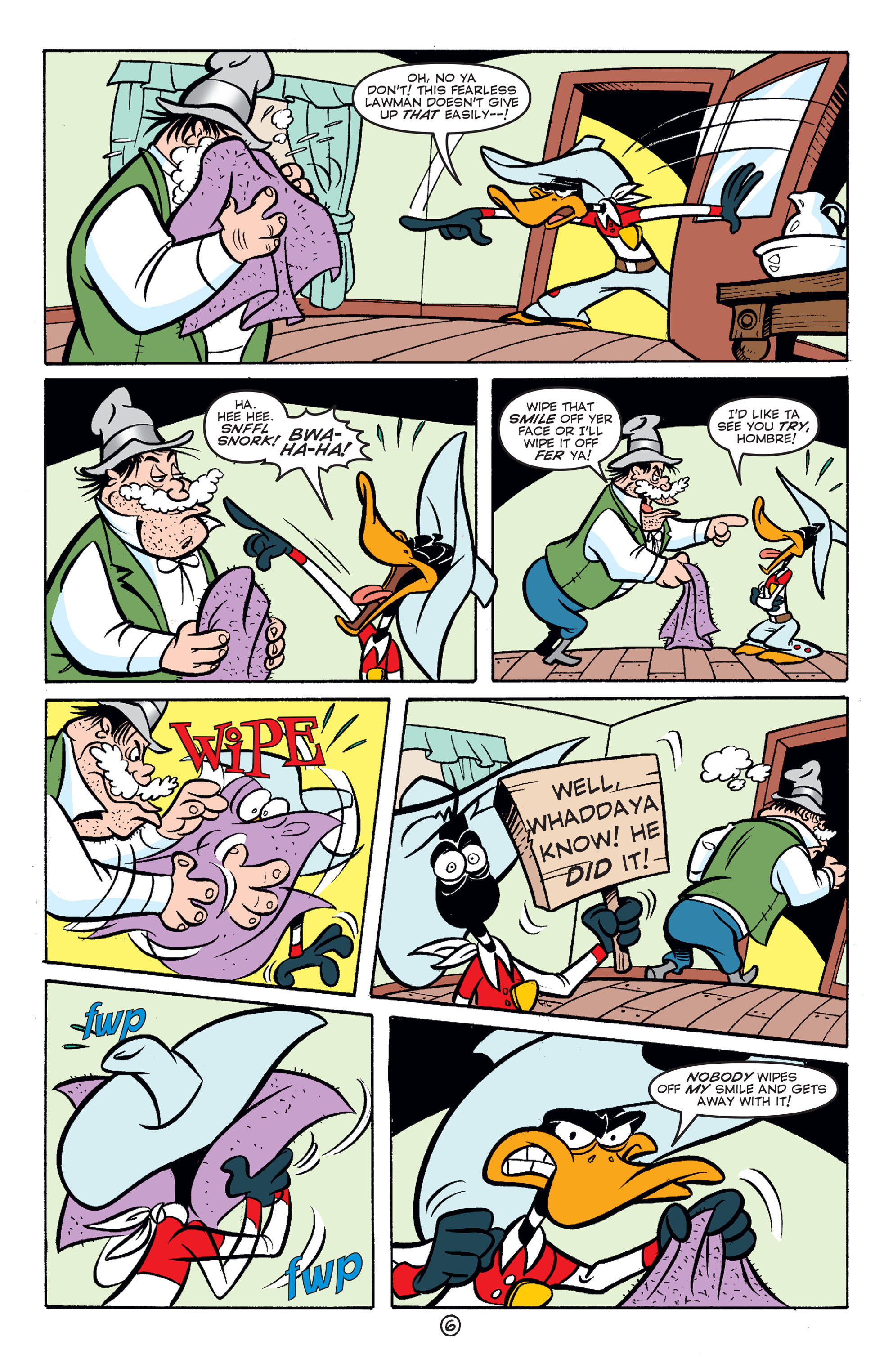 Read online Looney Tunes (1994) comic -  Issue #86 - 7