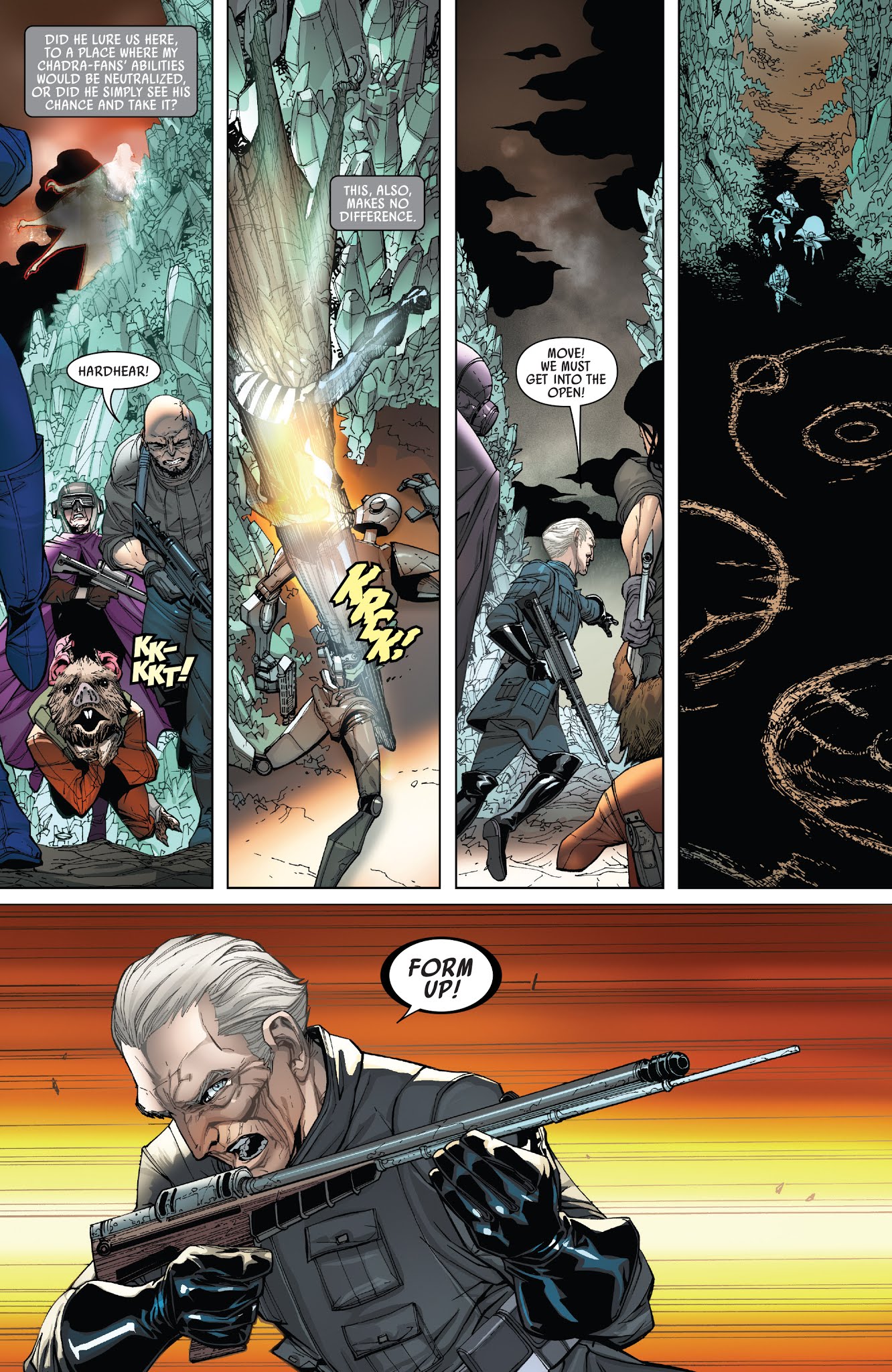 Read online Darth Vader (2017) comic -  Issue #18 - 11