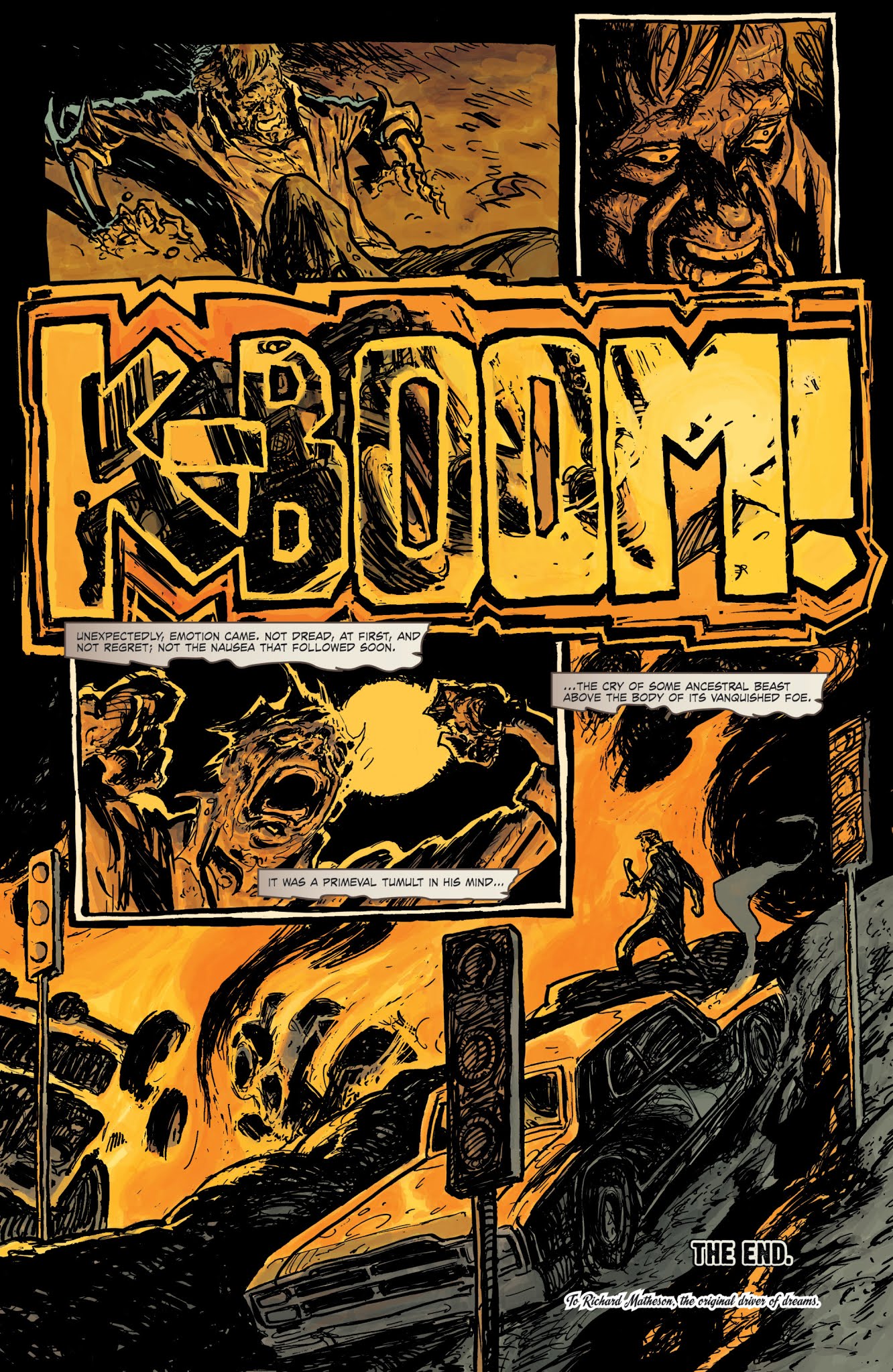 Read online Richard Matheson: Master of Terror Graphic Novel Collection comic -  Issue # TPB (Part 2) - 39