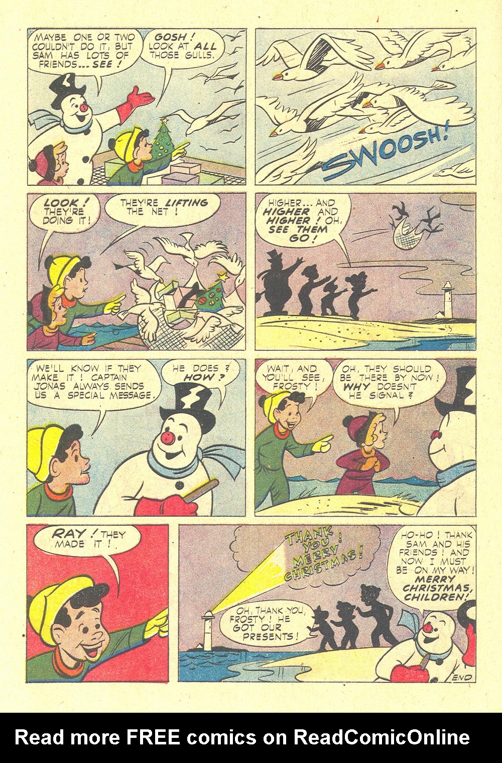 Read online Four Color Comics comic -  Issue #1153 - 28