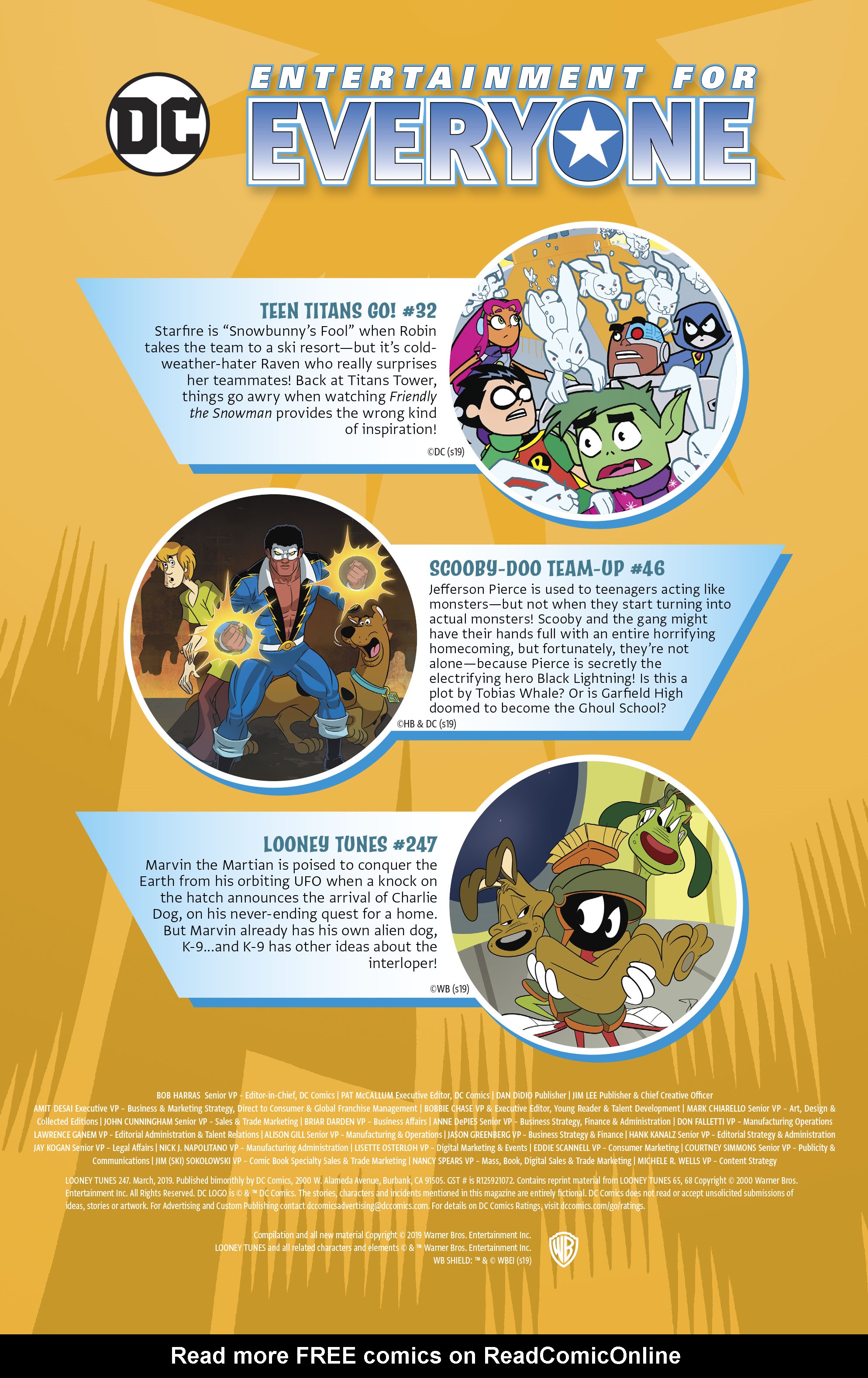 Read online Looney Tunes (1994) comic -  Issue #247 - 24