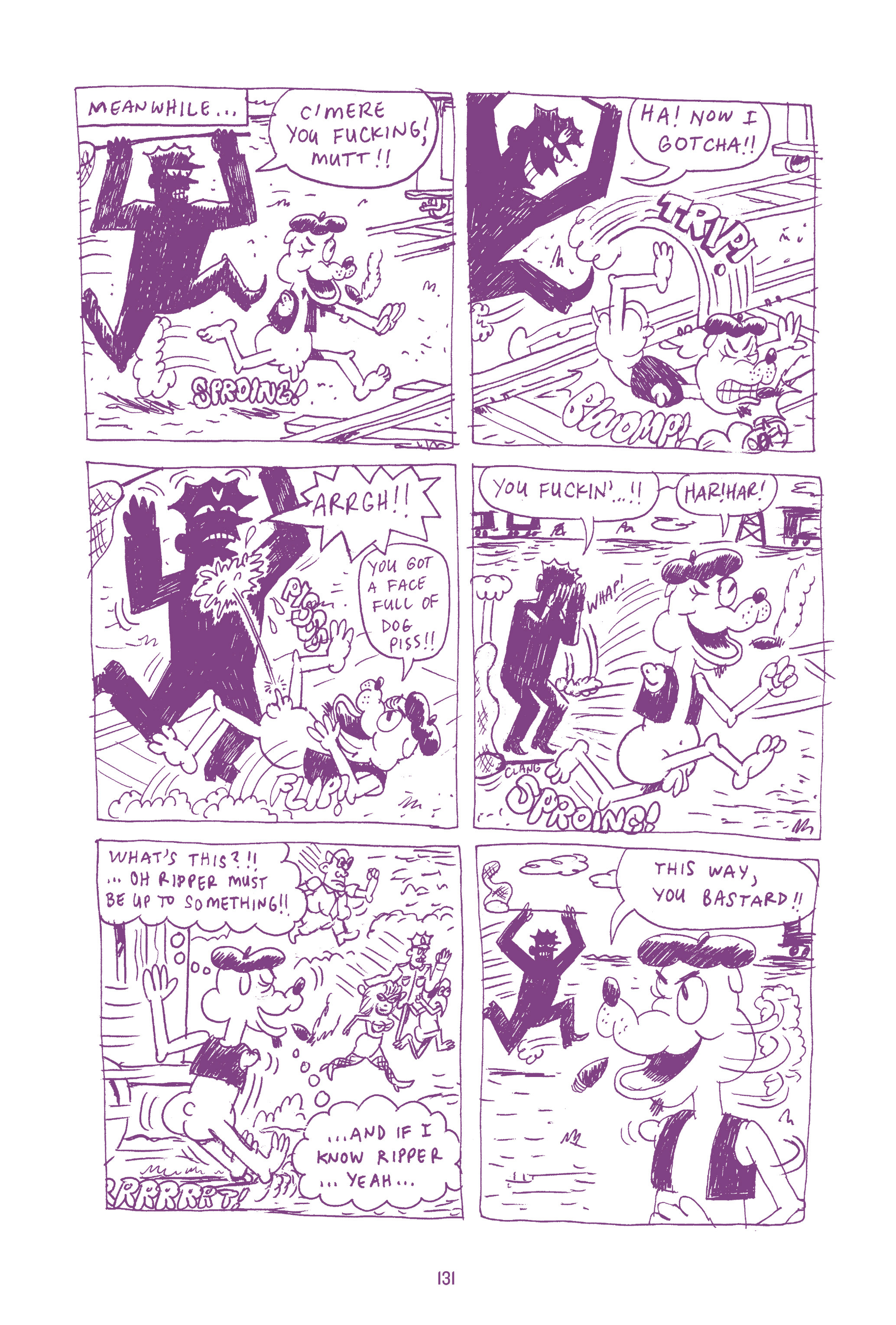 Read online American Blood comic -  Issue # TPB (Part 2) - 31