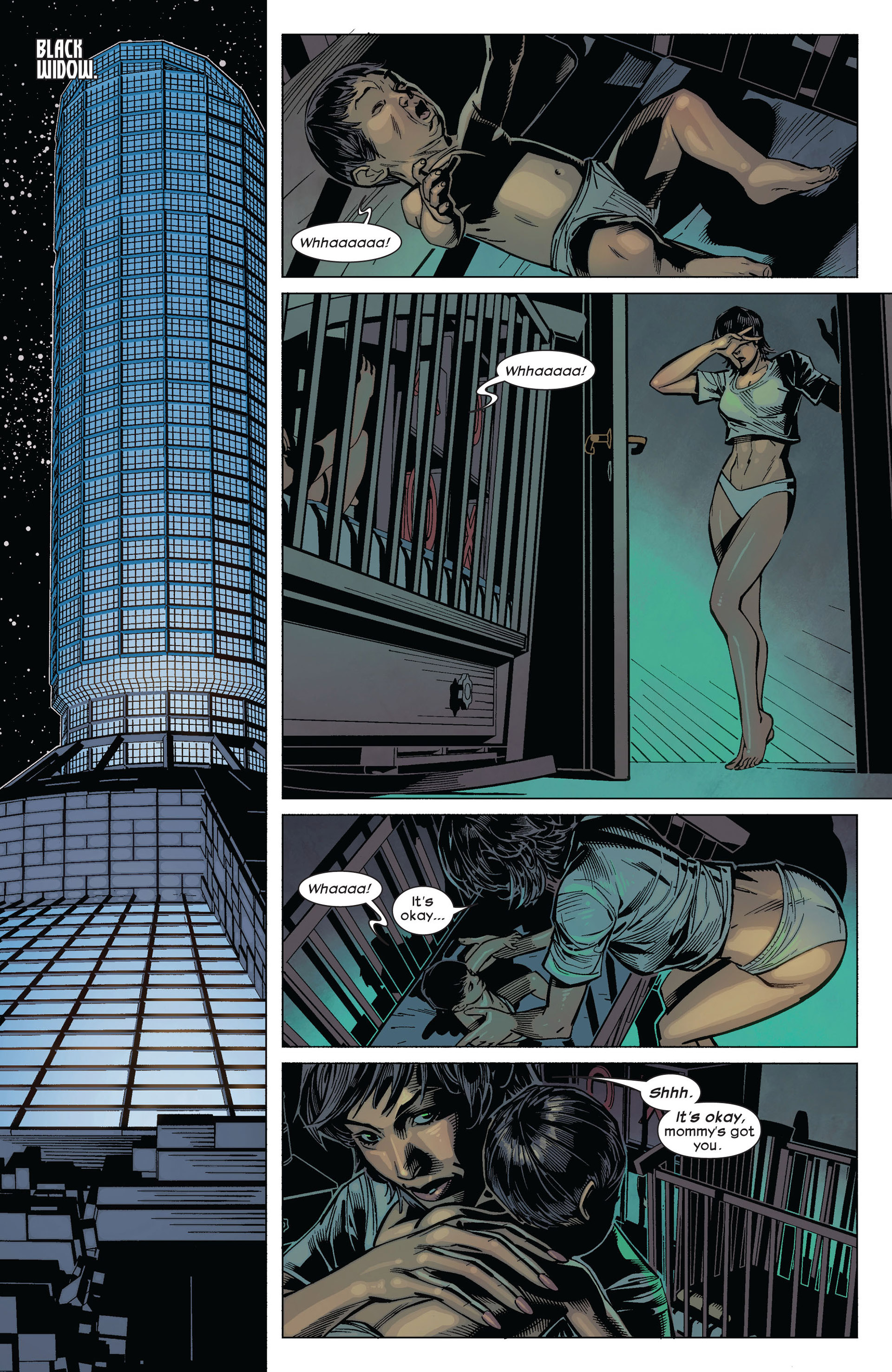 Read online Ultimate Comics Ultimates comic -  Issue #6 - 21