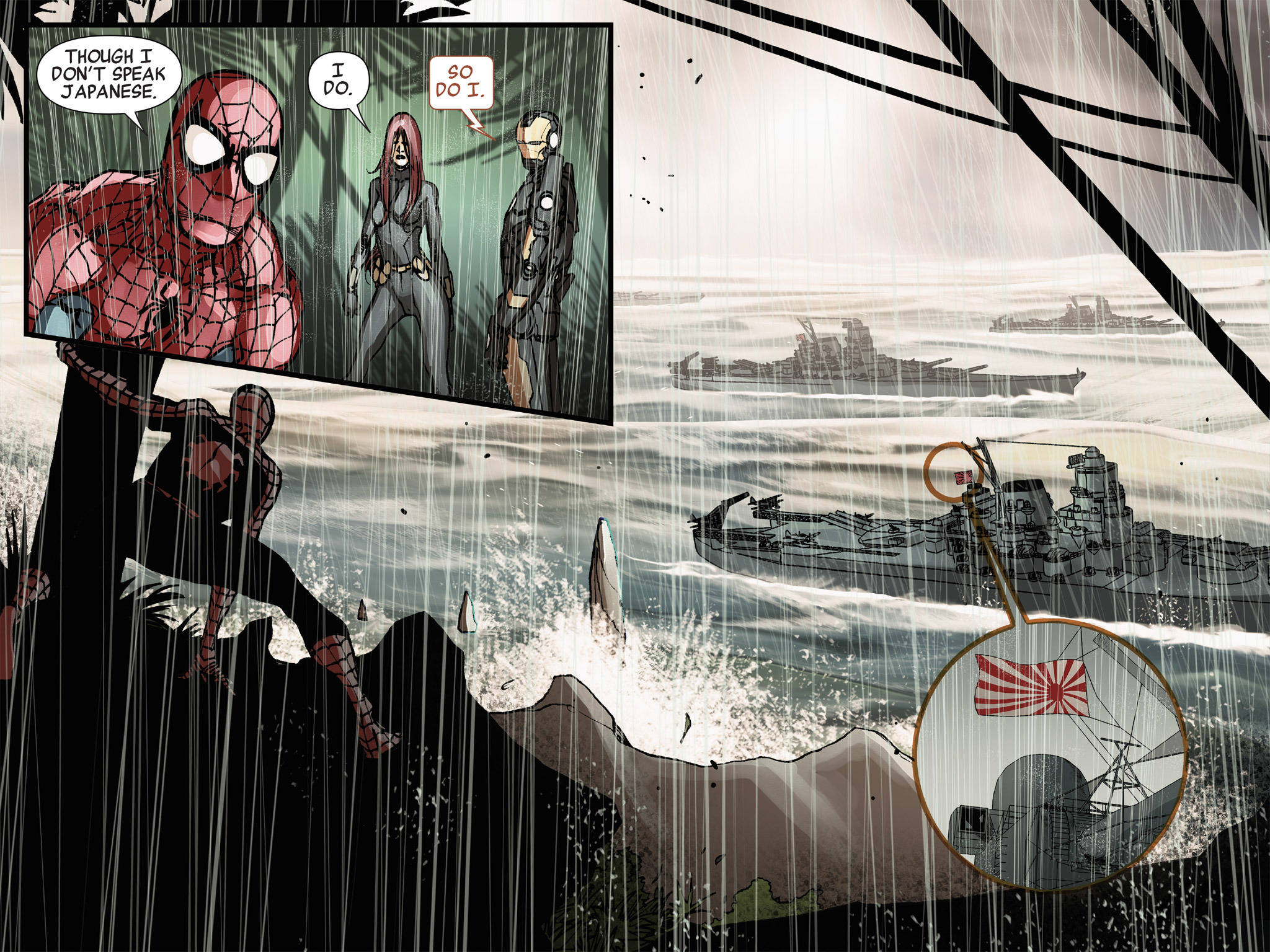 Read online Avengers: Millennium (Infinite Comic) comic -  Issue #2 - 49