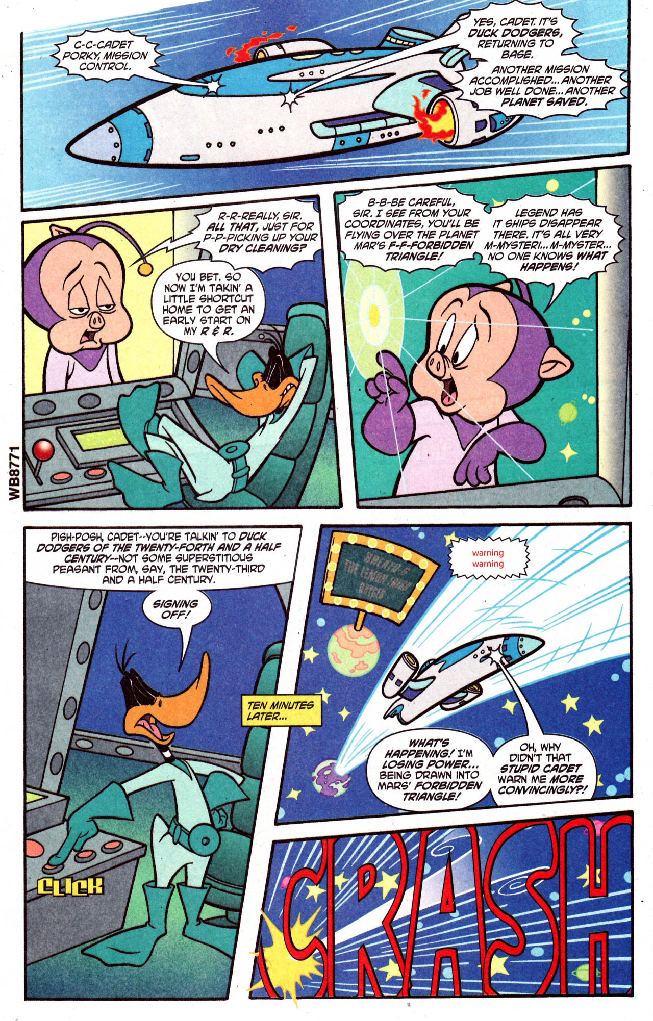 Read online Looney Tunes (1994) comic -  Issue #159 - 2