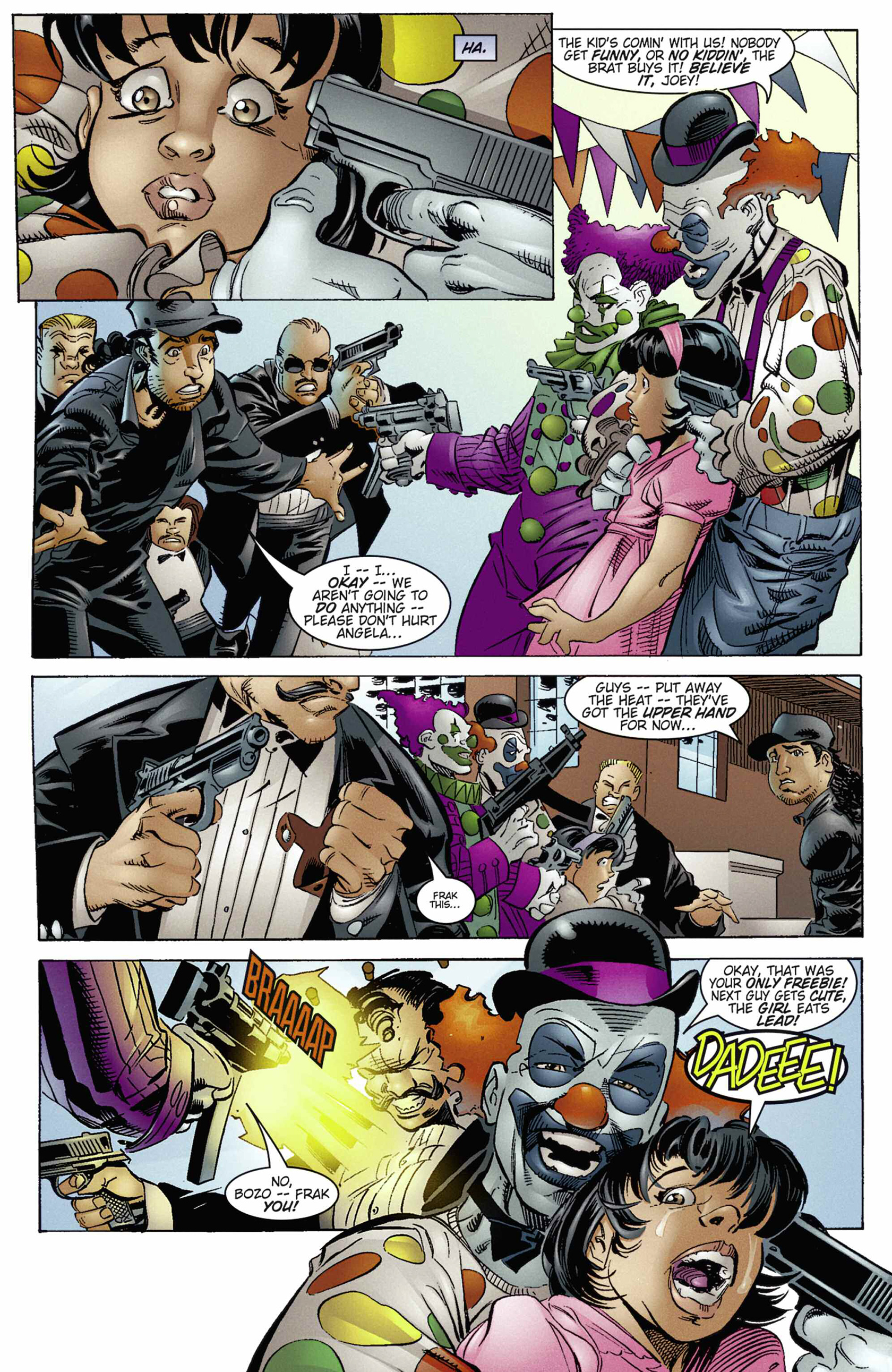 Read online Painkiller Jane (1997) comic -  Issue # TPB - 44