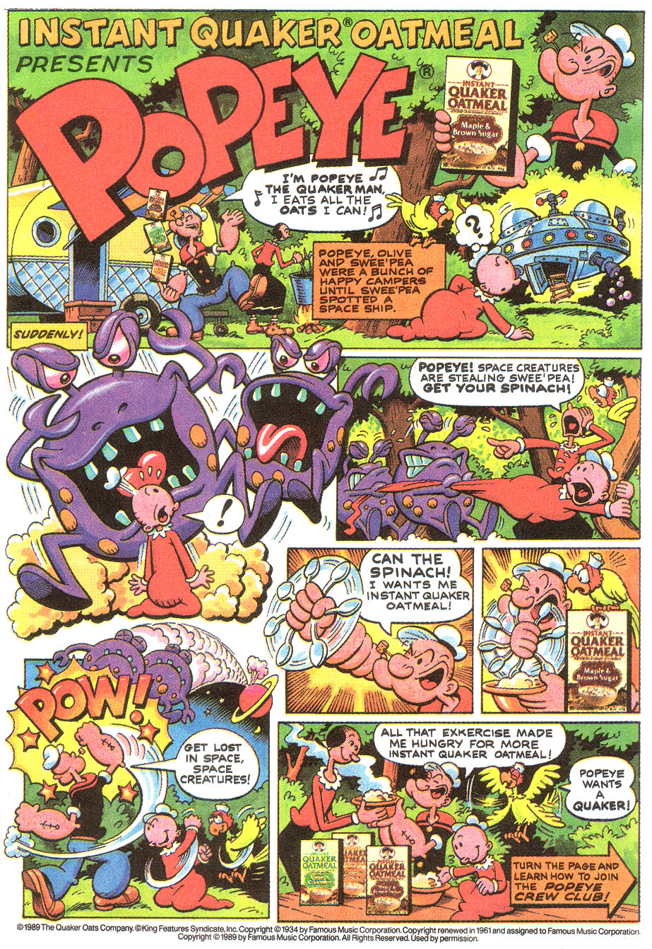 Read online Camp Candy comic -  Issue #5 - 7