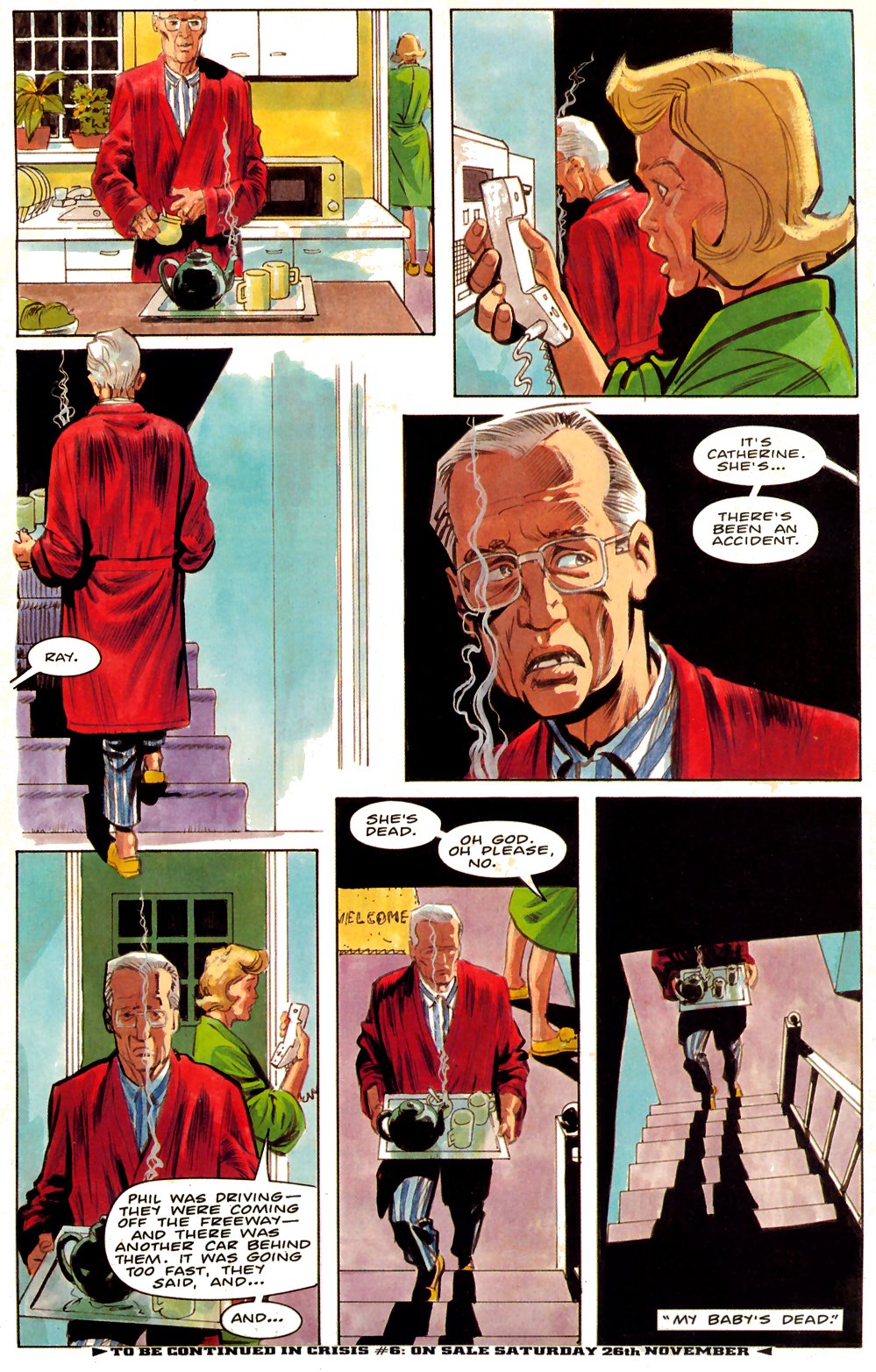 Read online Crisis comic -  Issue #5 - 31