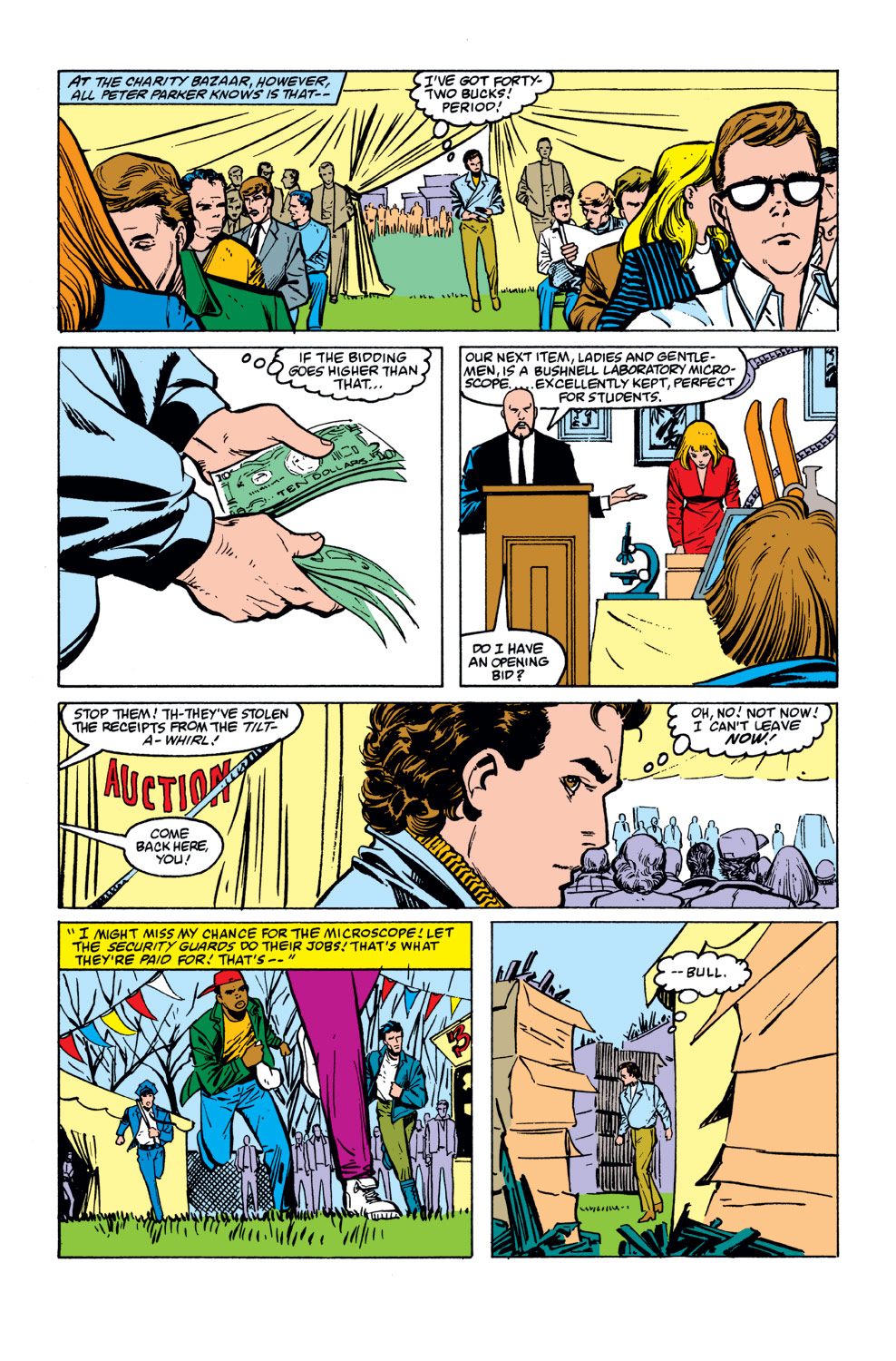 Read online The Amazing Spider-Man (1963) comic -  Issue #290 - 13