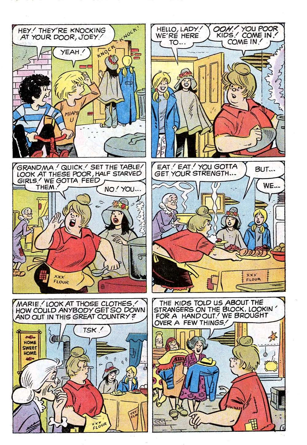 Read online Archie's Girls Betty and Veronica comic -  Issue #174 - 31