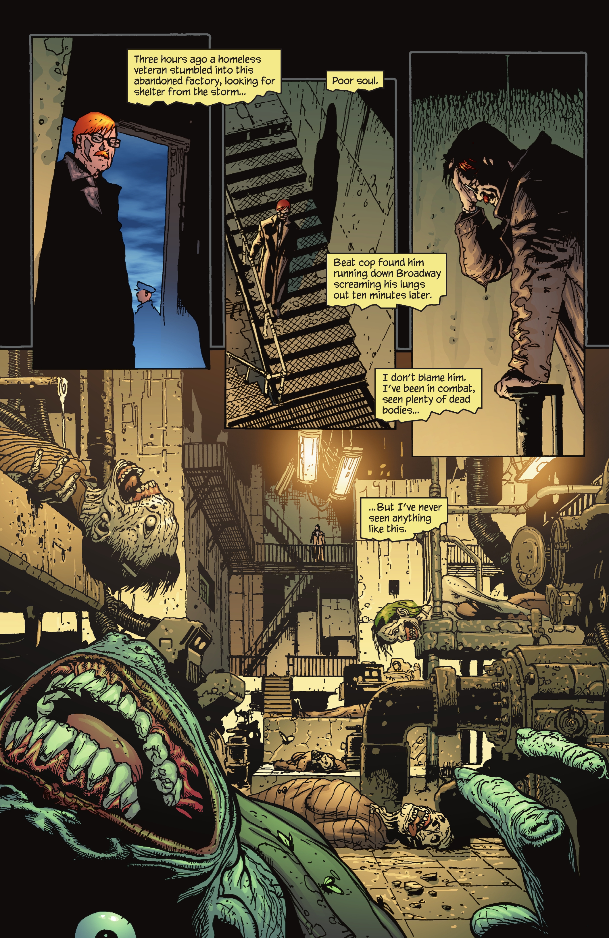 Read online Batman: The Man Who Laughs comic -  Issue # _The Deluxe Edition (Part 1) - 8