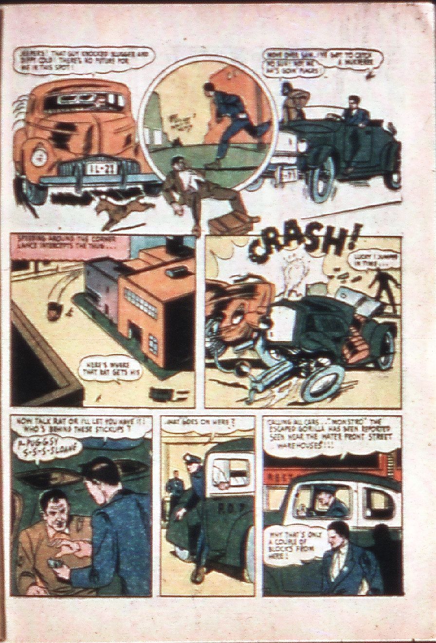 Read online Cat-Man Comics comic -  Issue #4 - 49