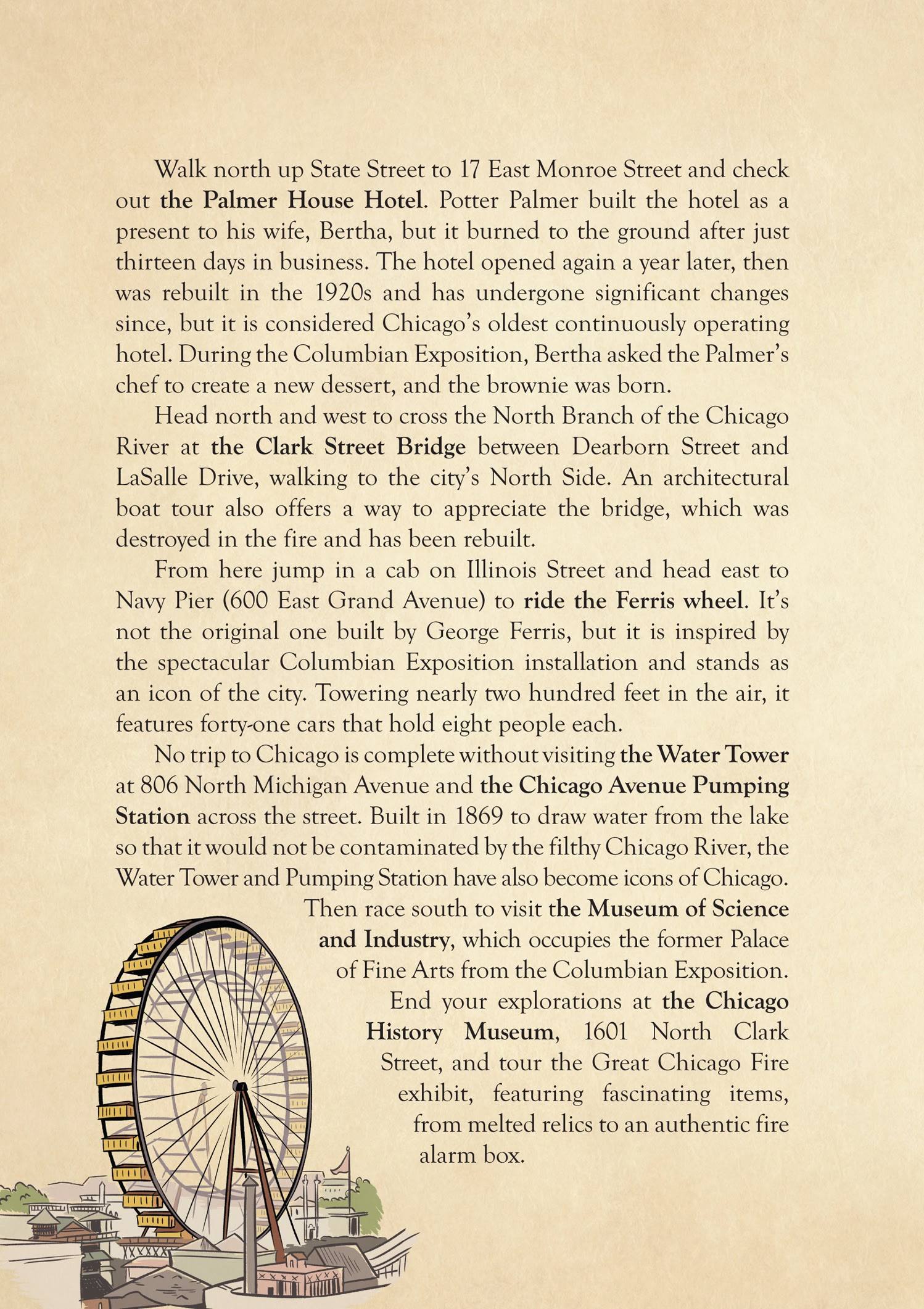 Read online History Comics comic -  Issue # The Great Chicago Fire: Rising From the Ashes - 124