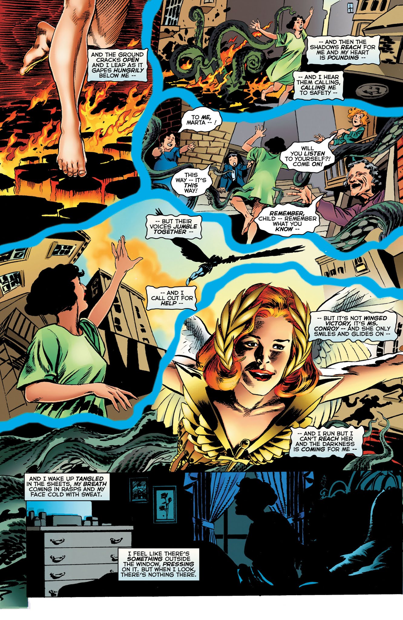 Read online Kurt Busiek's Astro City (1995) comic -  Issue # TPB (Part 1) - 95