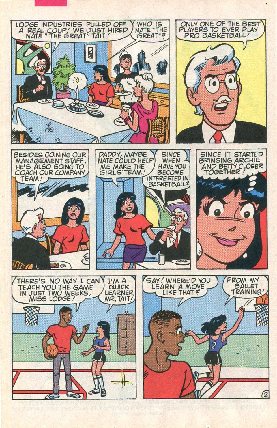 Read online Betty and Veronica (1987) comic -  Issue #37 - 14