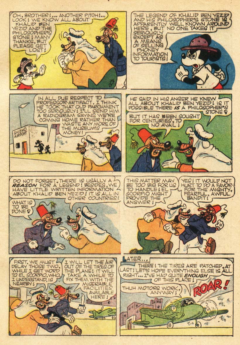 Read online Walt Disney's Comics and Stories comic -  Issue #249 - 29