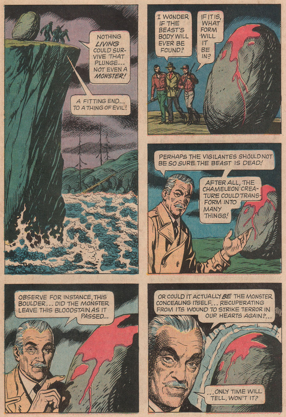 Read online Boris Karloff Tales of Mystery comic -  Issue #42 - 11