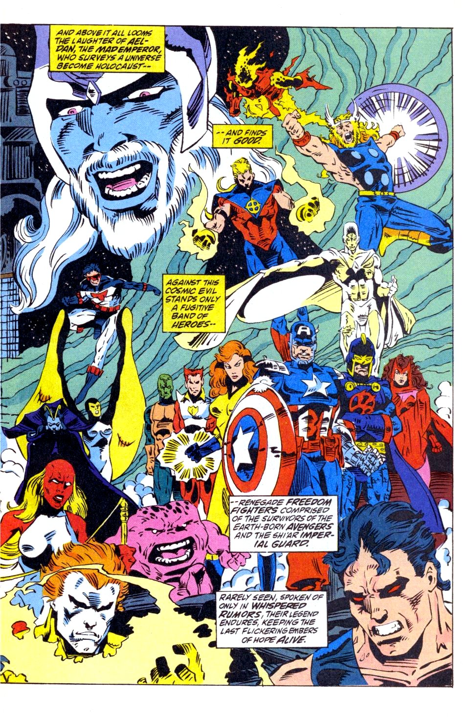 What If...? (1989) issue 56 - Page 4