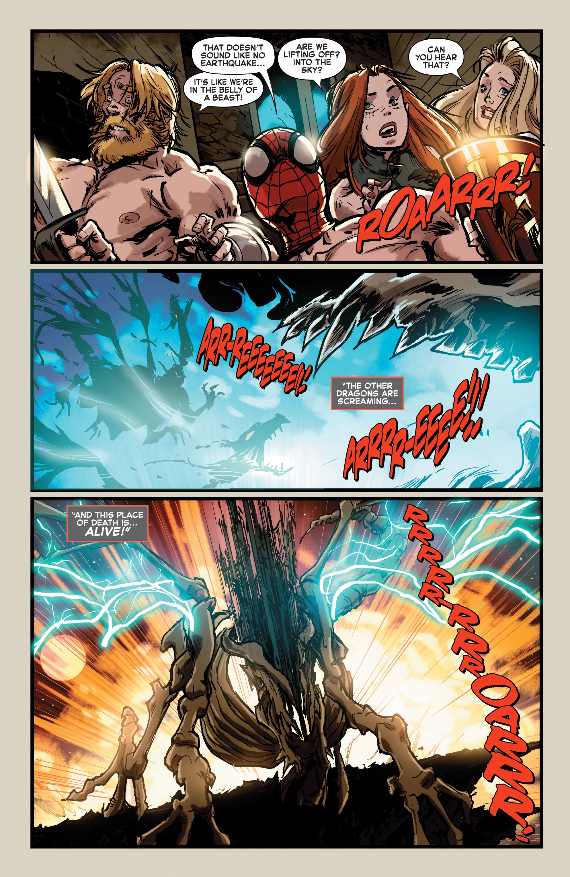 Read online Amazing Fantasy (2021) comic -  Issue #5 - 2