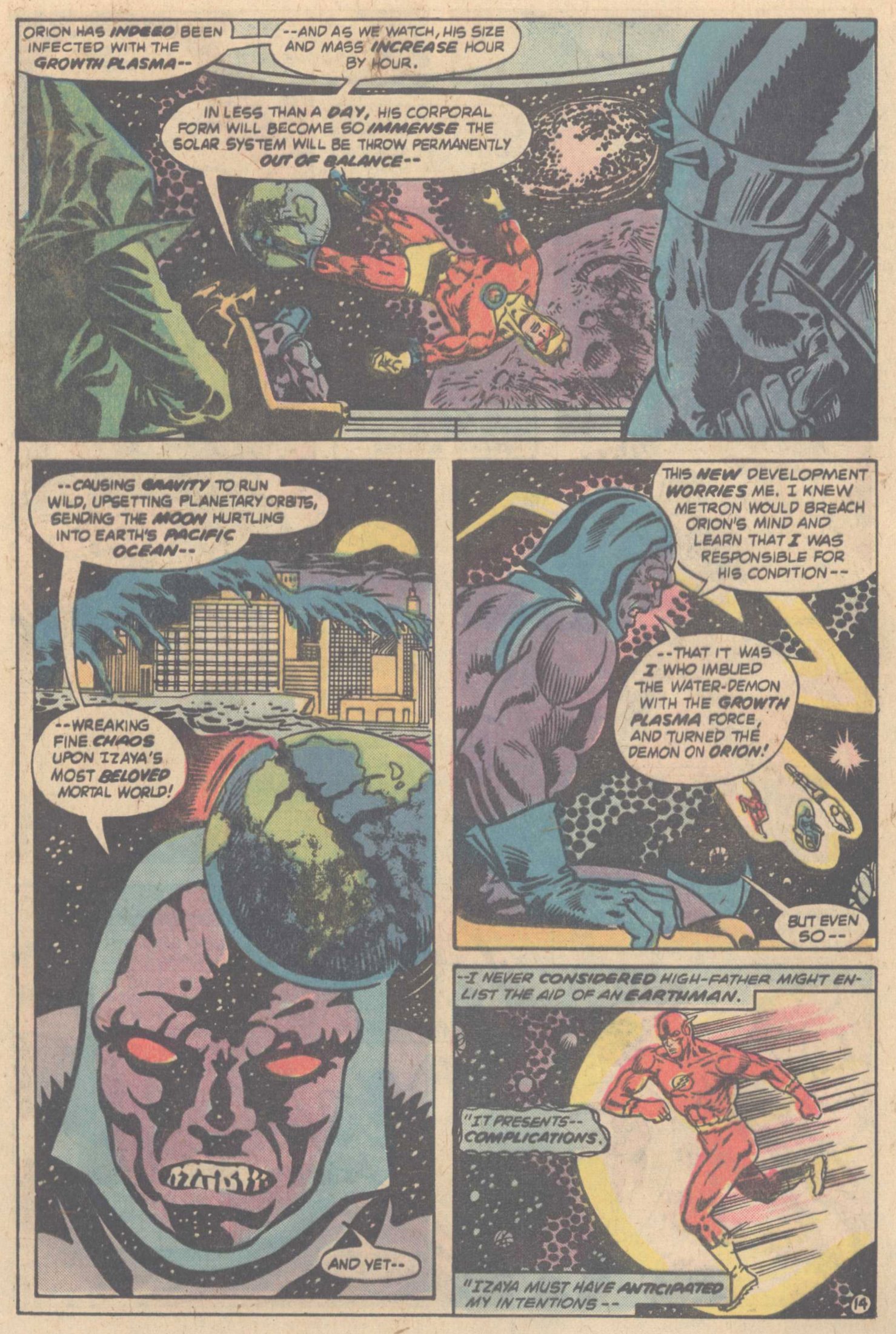 Read online Super-Team Family comic -  Issue #15 - 20