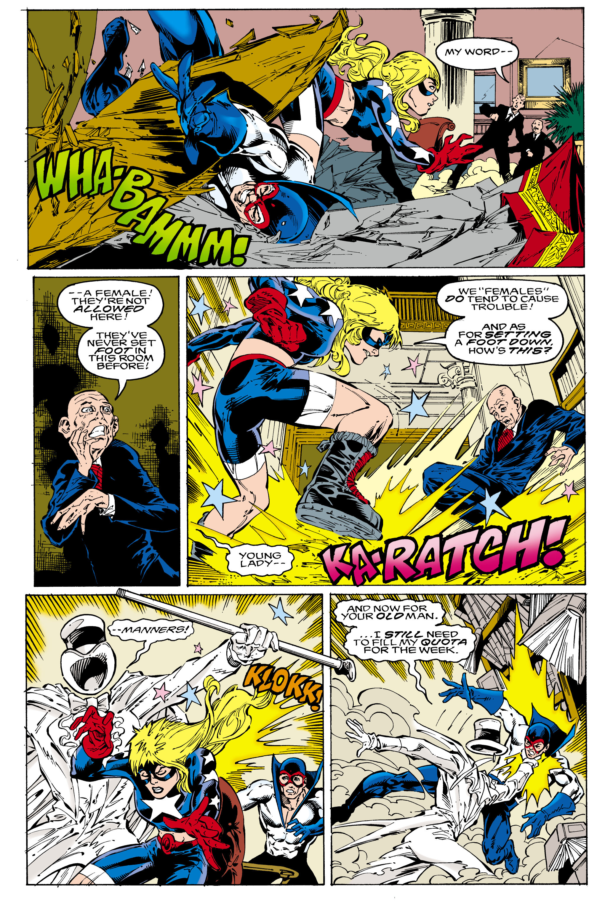 Read online Impulse (1995) comic -  Issue #61 - 16