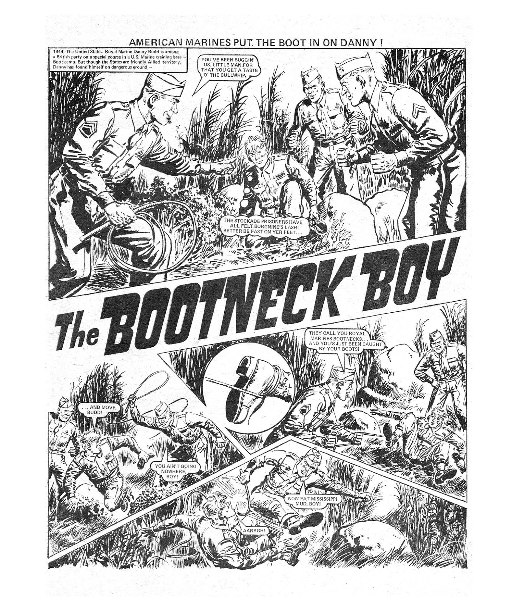 Read online Battle Picture Weekly comic -  Issue #131 - 28