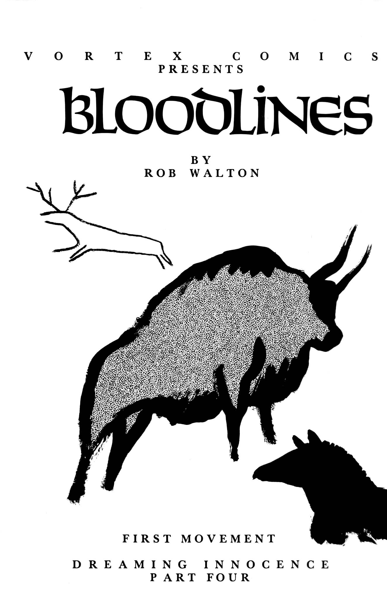 Read online Bloodlines (1987) comic -  Issue #7 - 3
