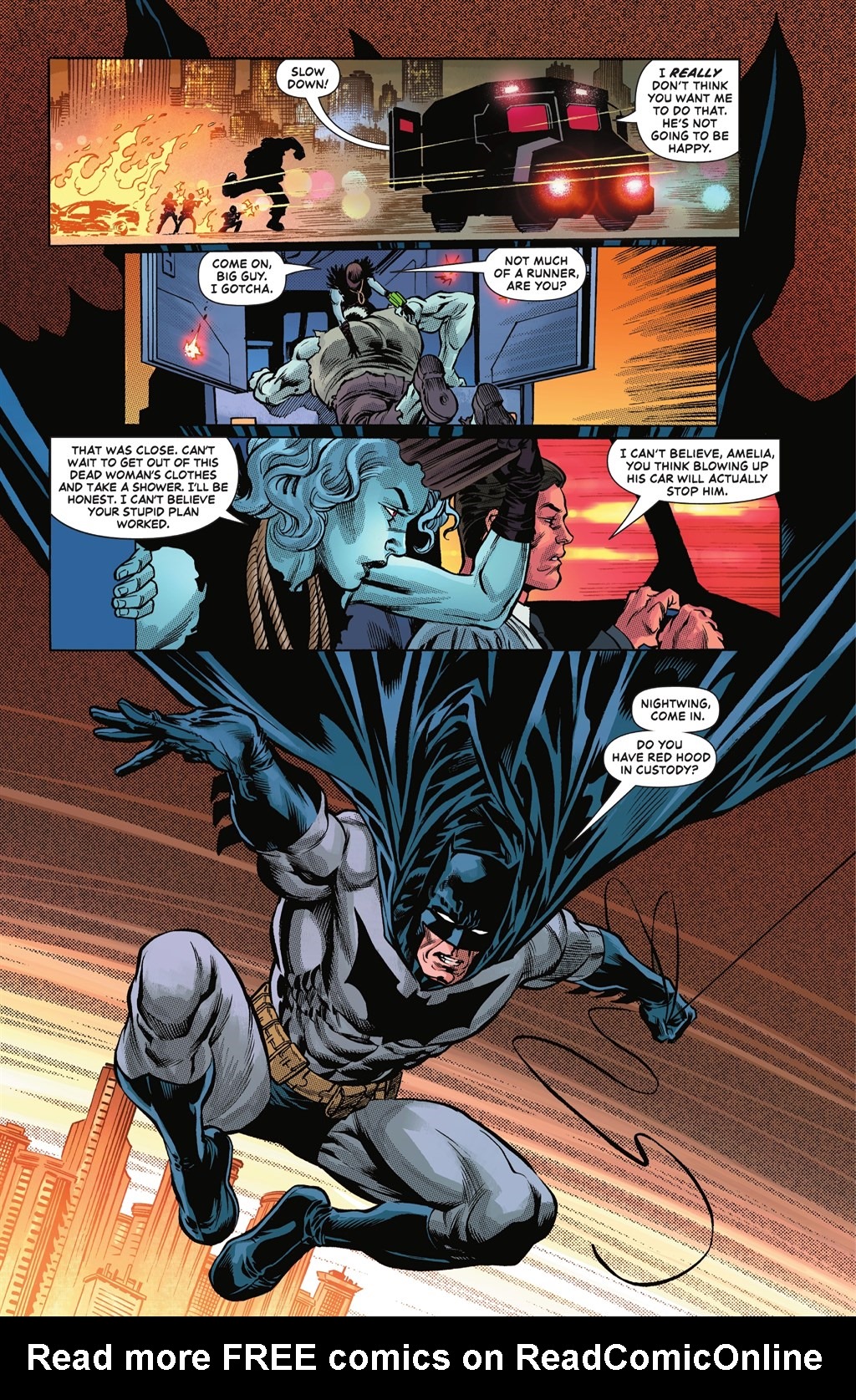 Read online Task Force Z Vol. 2: What's Eating You? comic -  Issue # TPB (Part 1) - 47