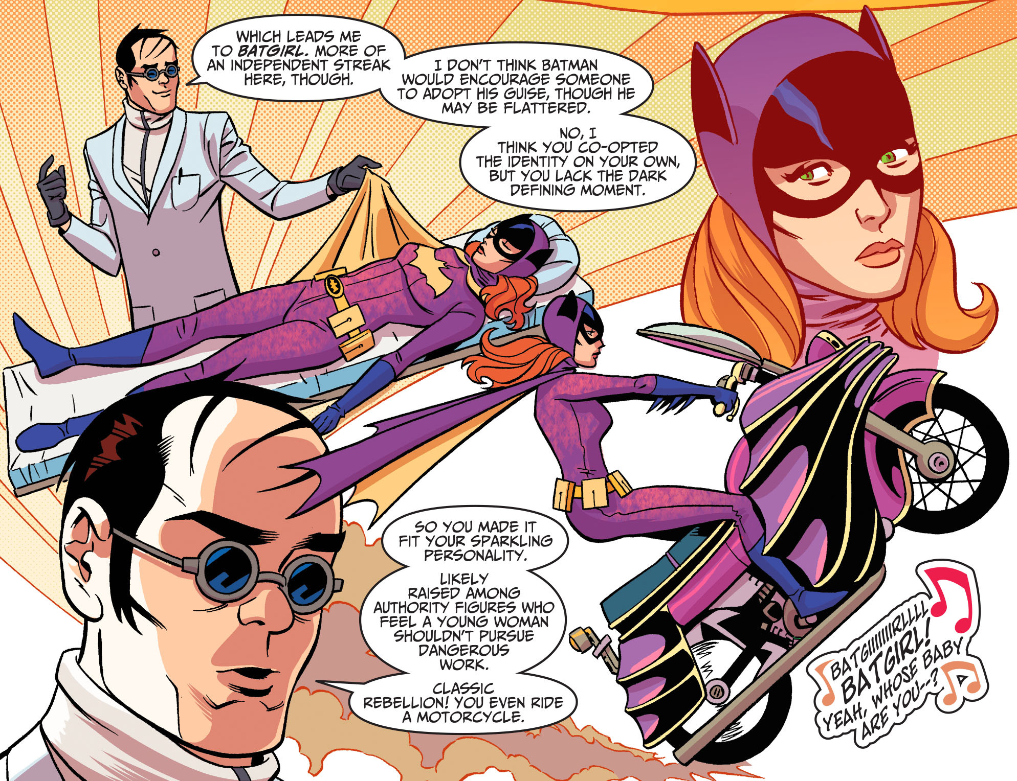 Read online Batman '66 Meets the Man from U.N.C.L.E. comic -  Issue #10 - 9