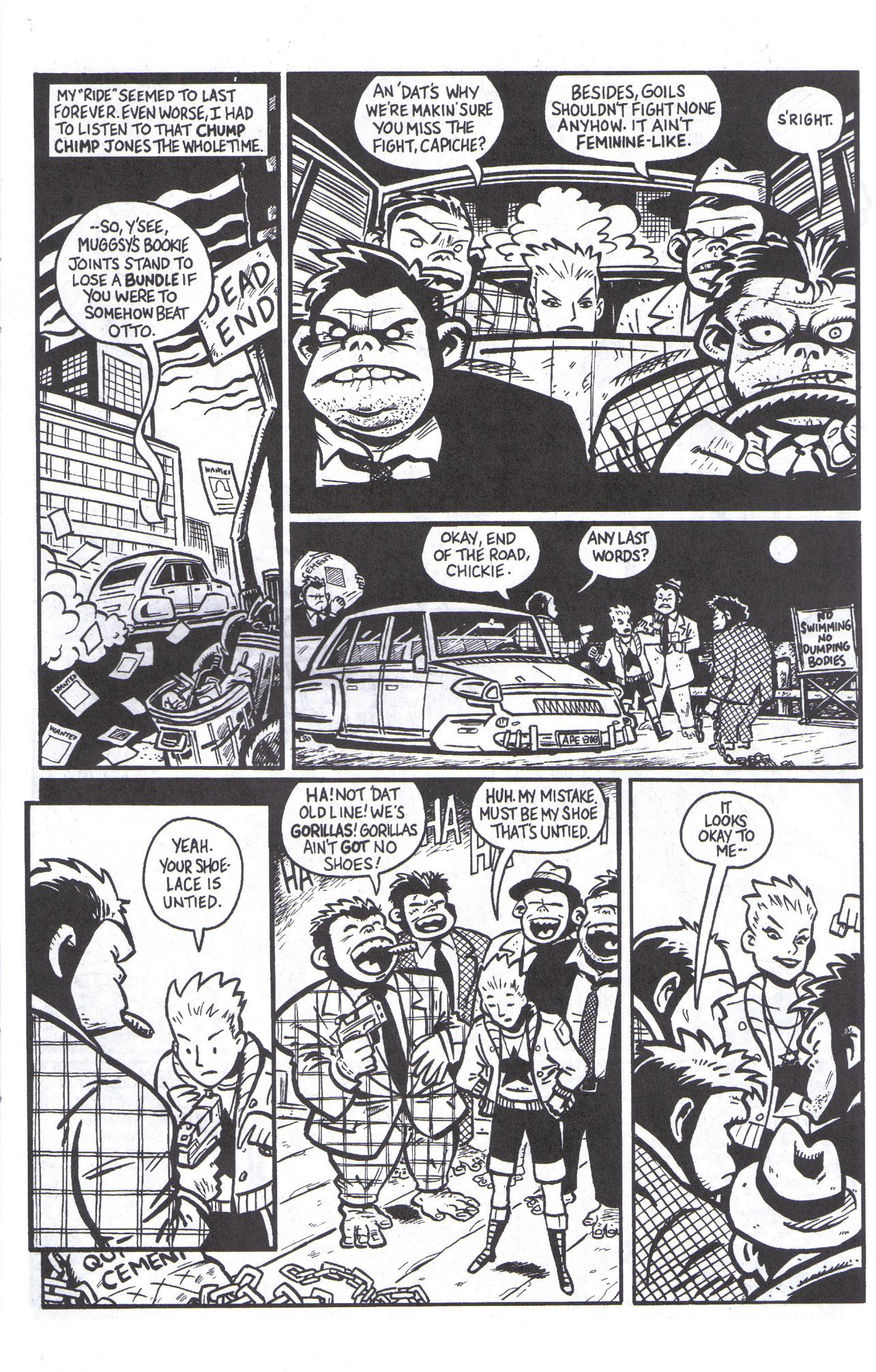 Read online Biff Bam Pow! comic -  Issue # Full - 7