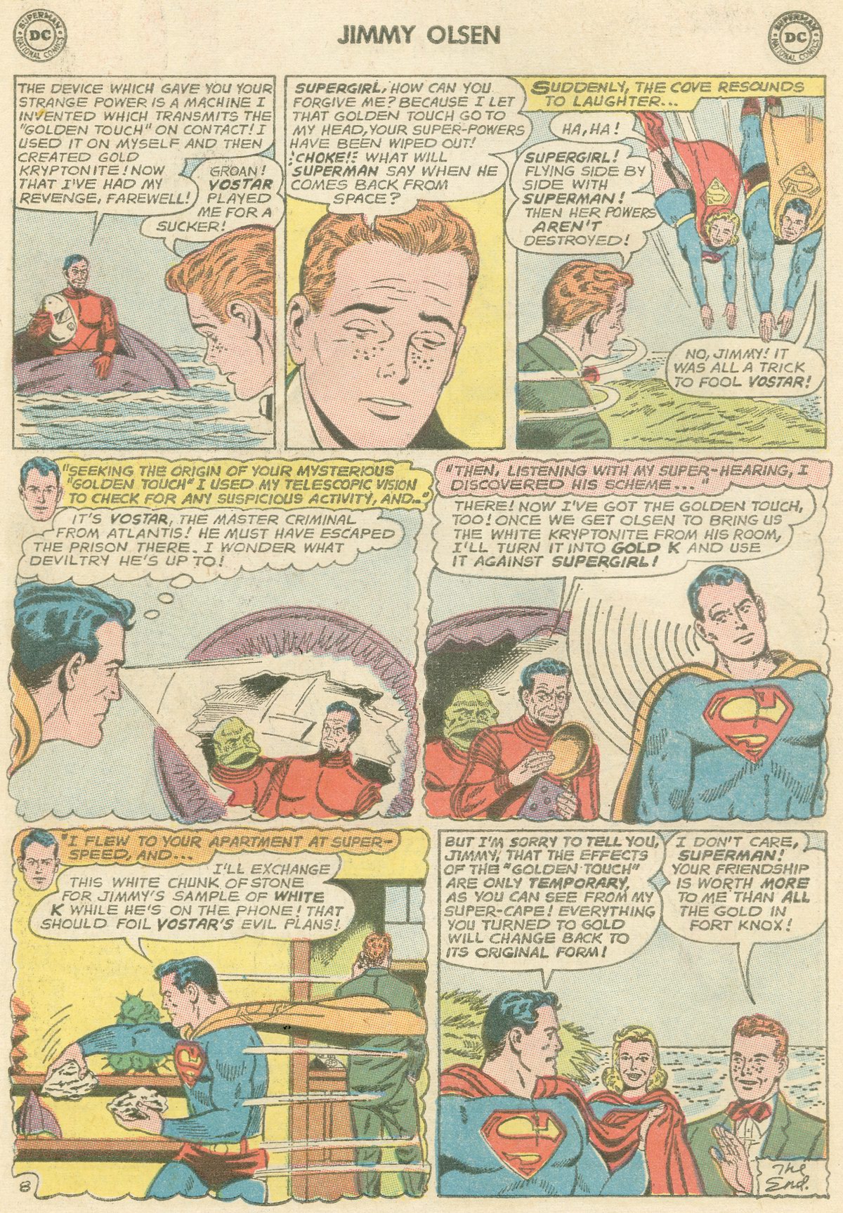 Supermans Pal Jimmy Olsen 73 Page 9