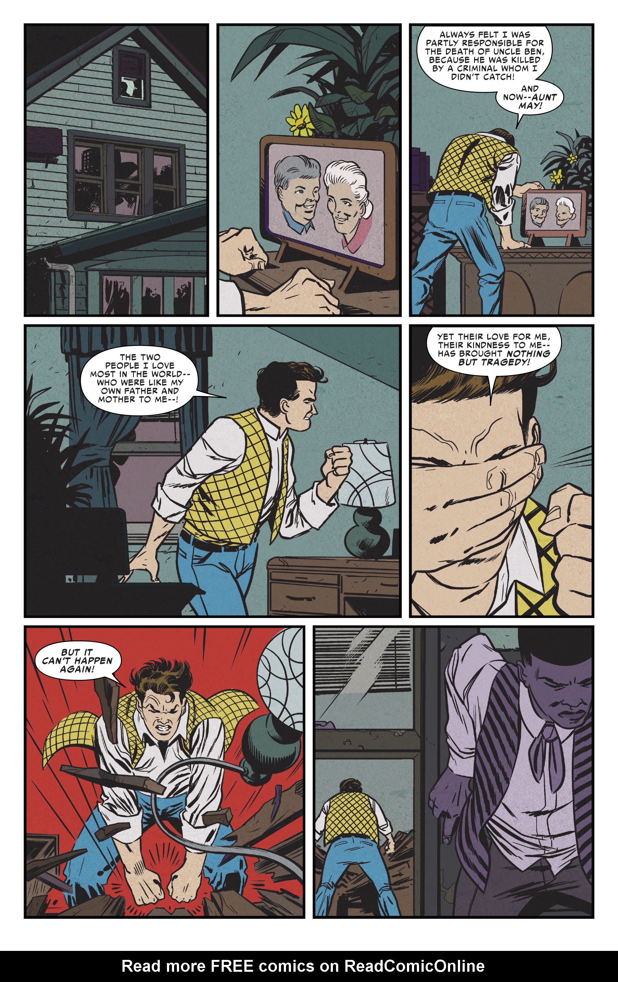 Read online Miles Morales: Spider-Man Omnibus comic -  Issue # TPB 2 (Part 6) - 74