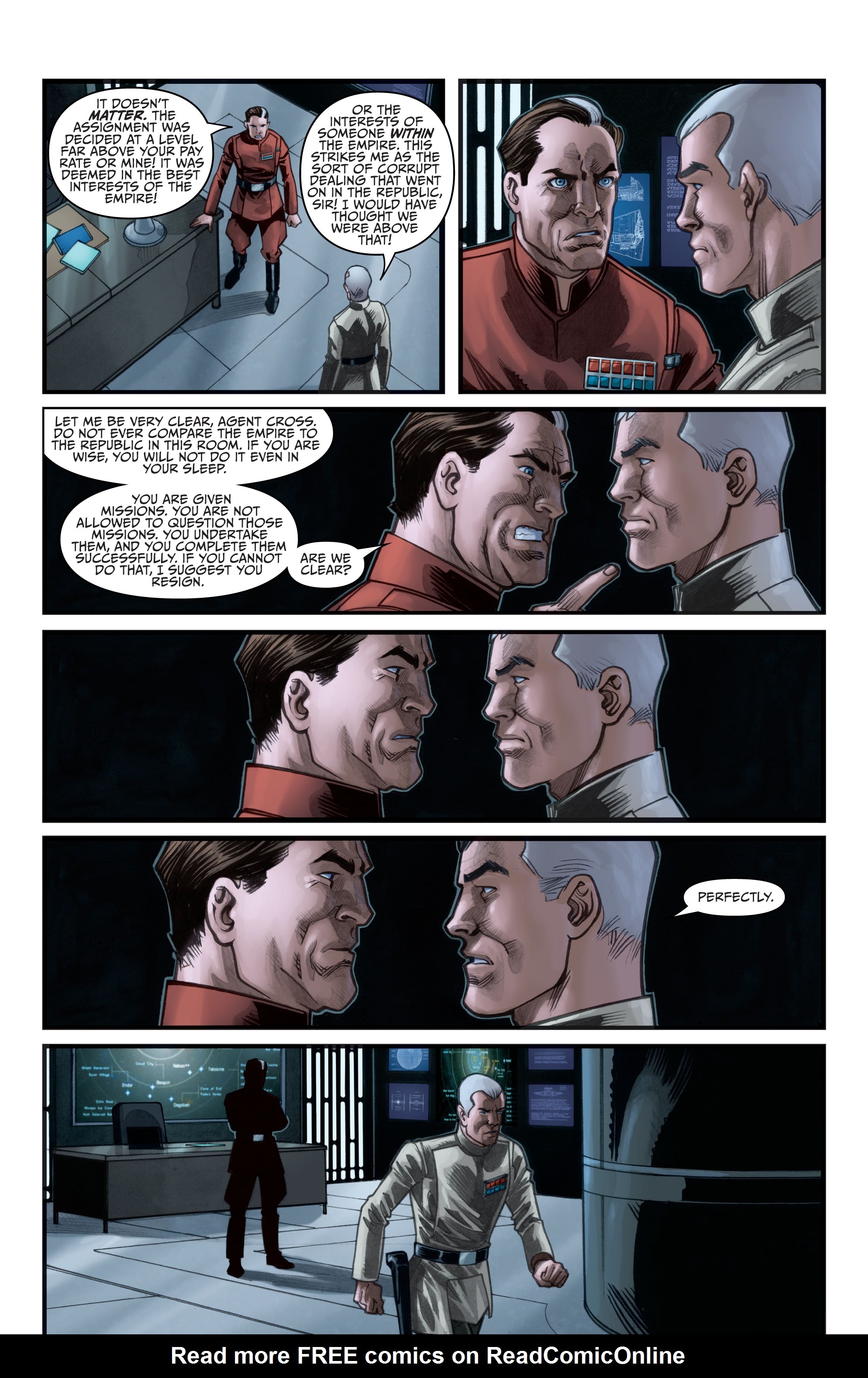 Read online Star Wars Legends Epic Collection: The Empire comic -  Issue # TPB 6 (Part 2) - 41