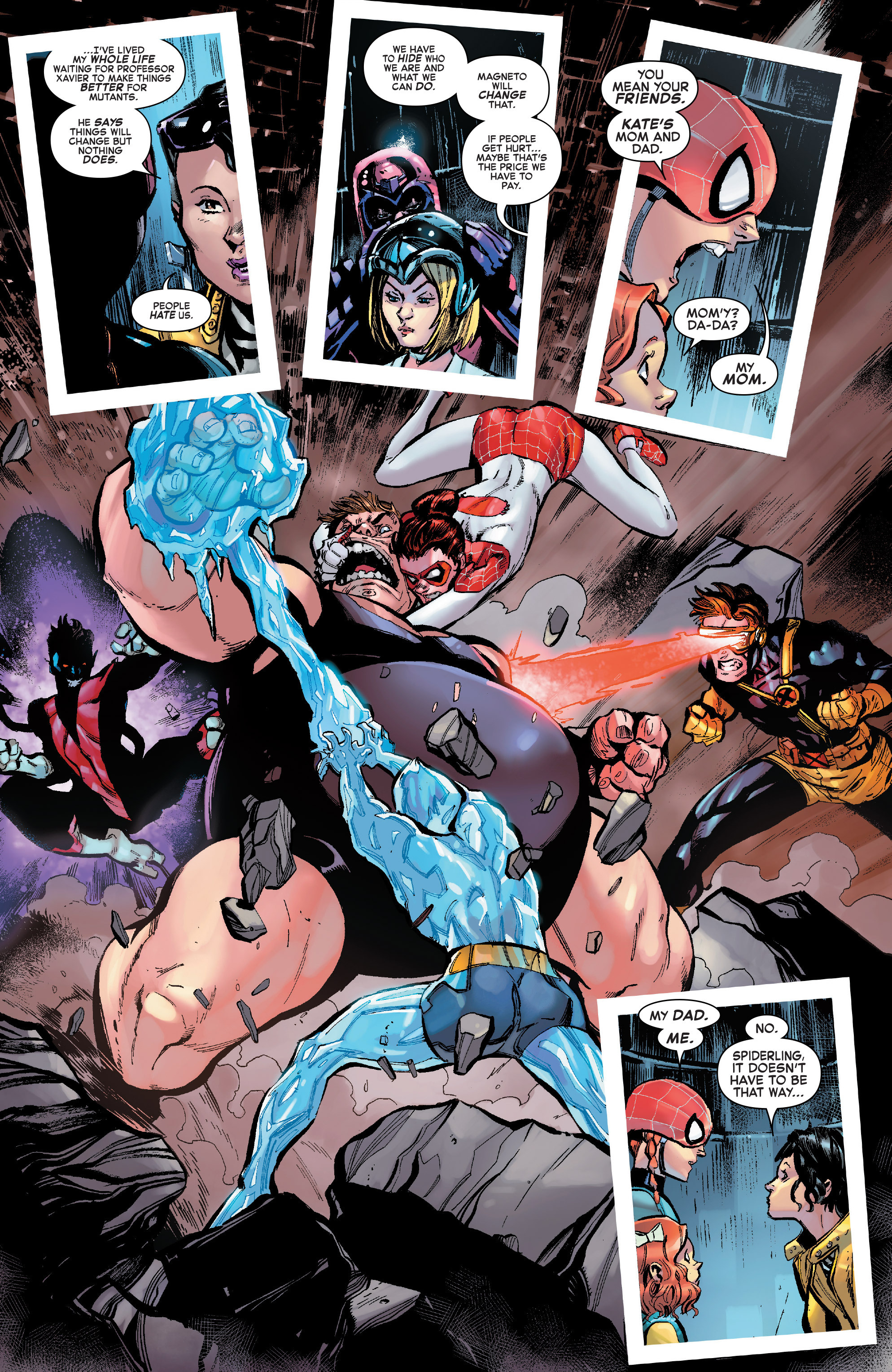 Read online Amazing Spider-Man: Renew Your Vows (2017) comic -  Issue #7 - 10