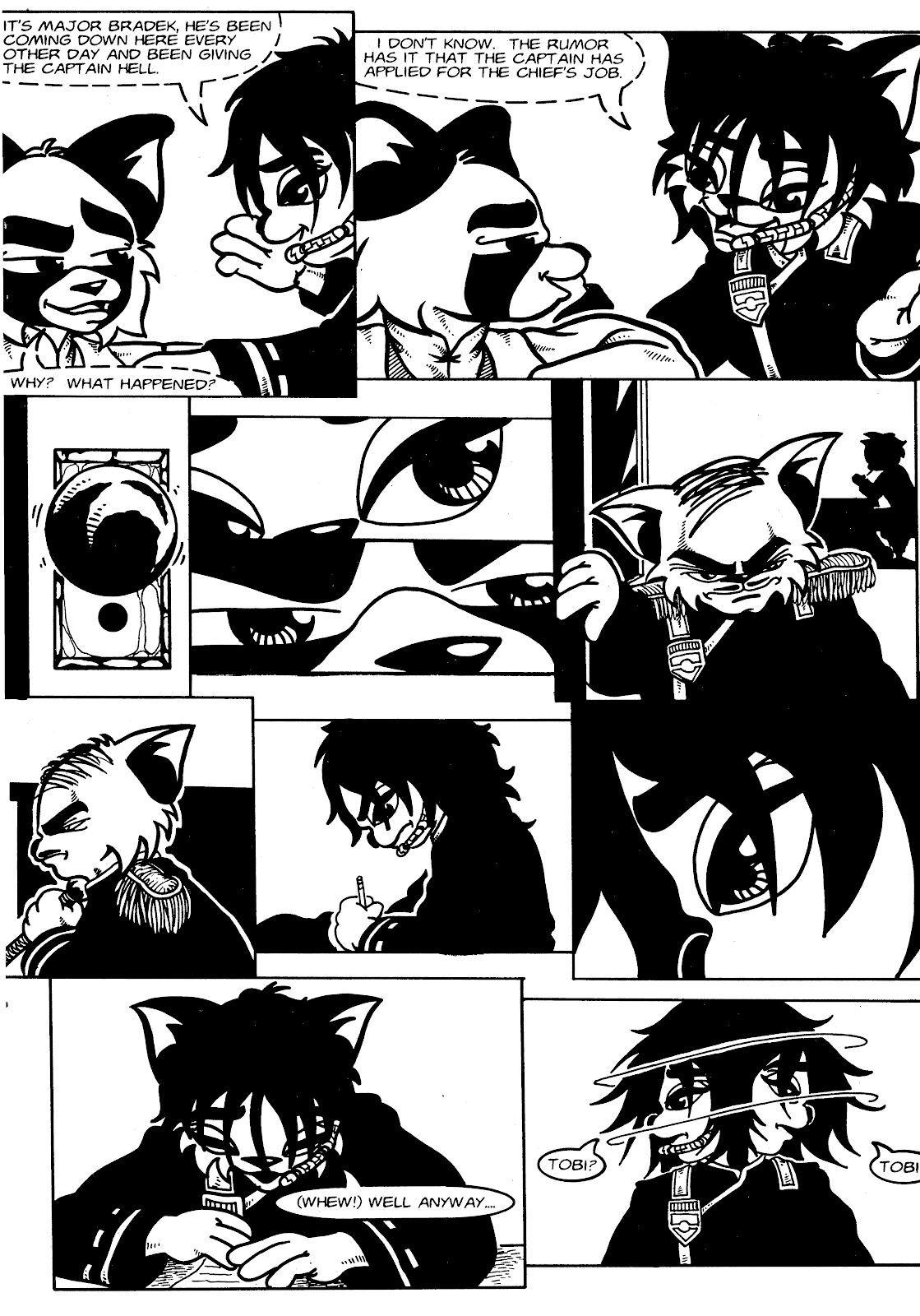 Furrlough issue 50 - Page 9