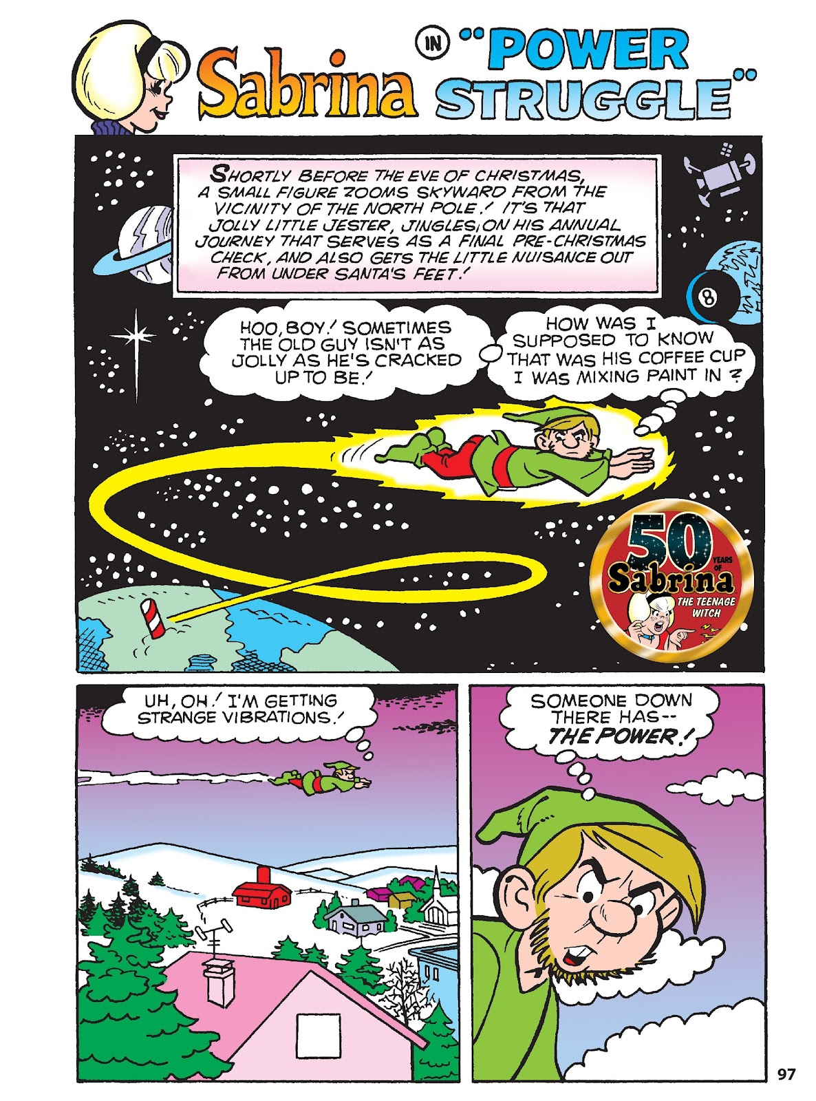 Archie Comics Super Special issue 1 - Page 92