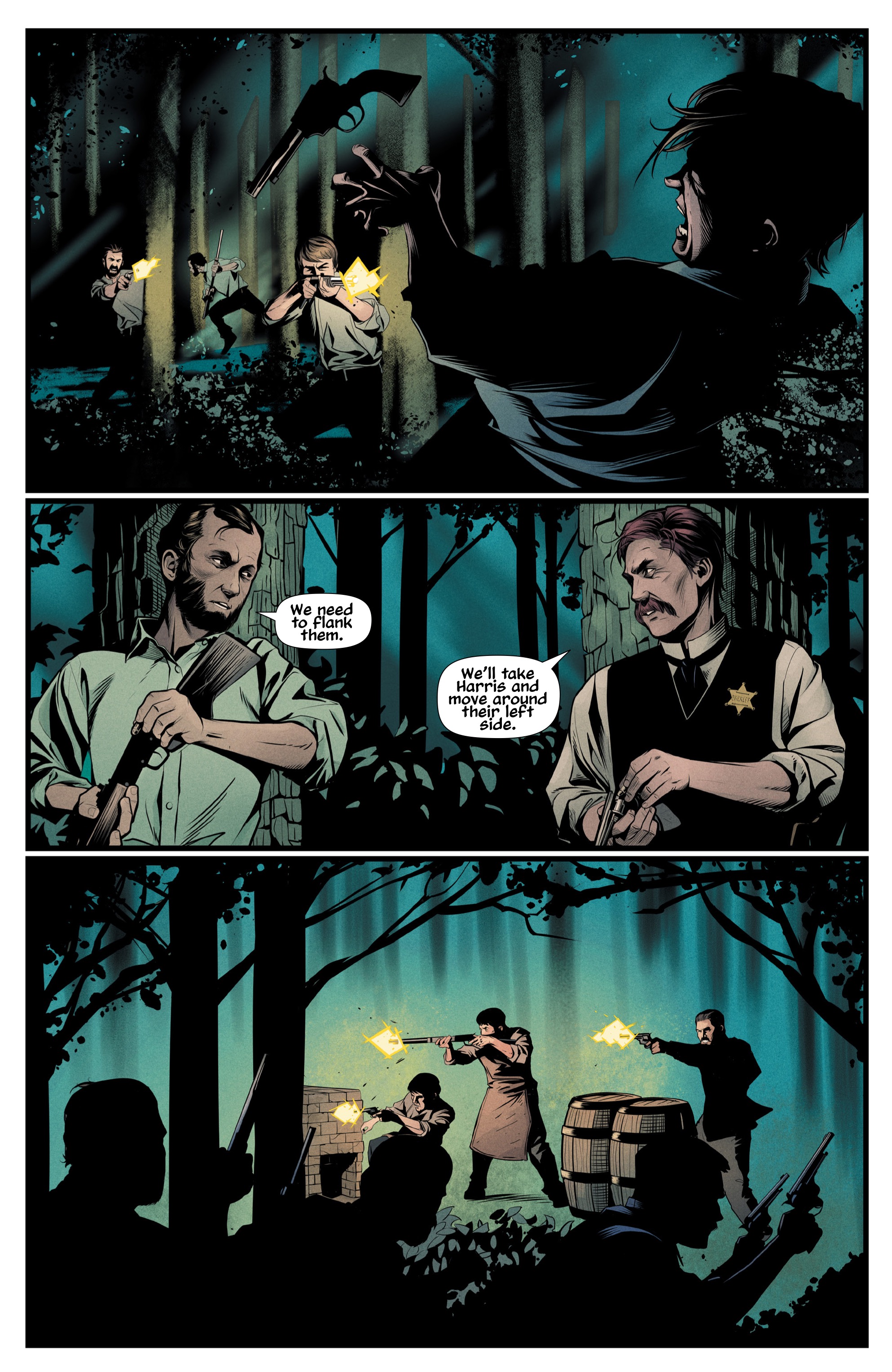 Read online Stairway Anthology comic -  Issue # TPB - 63