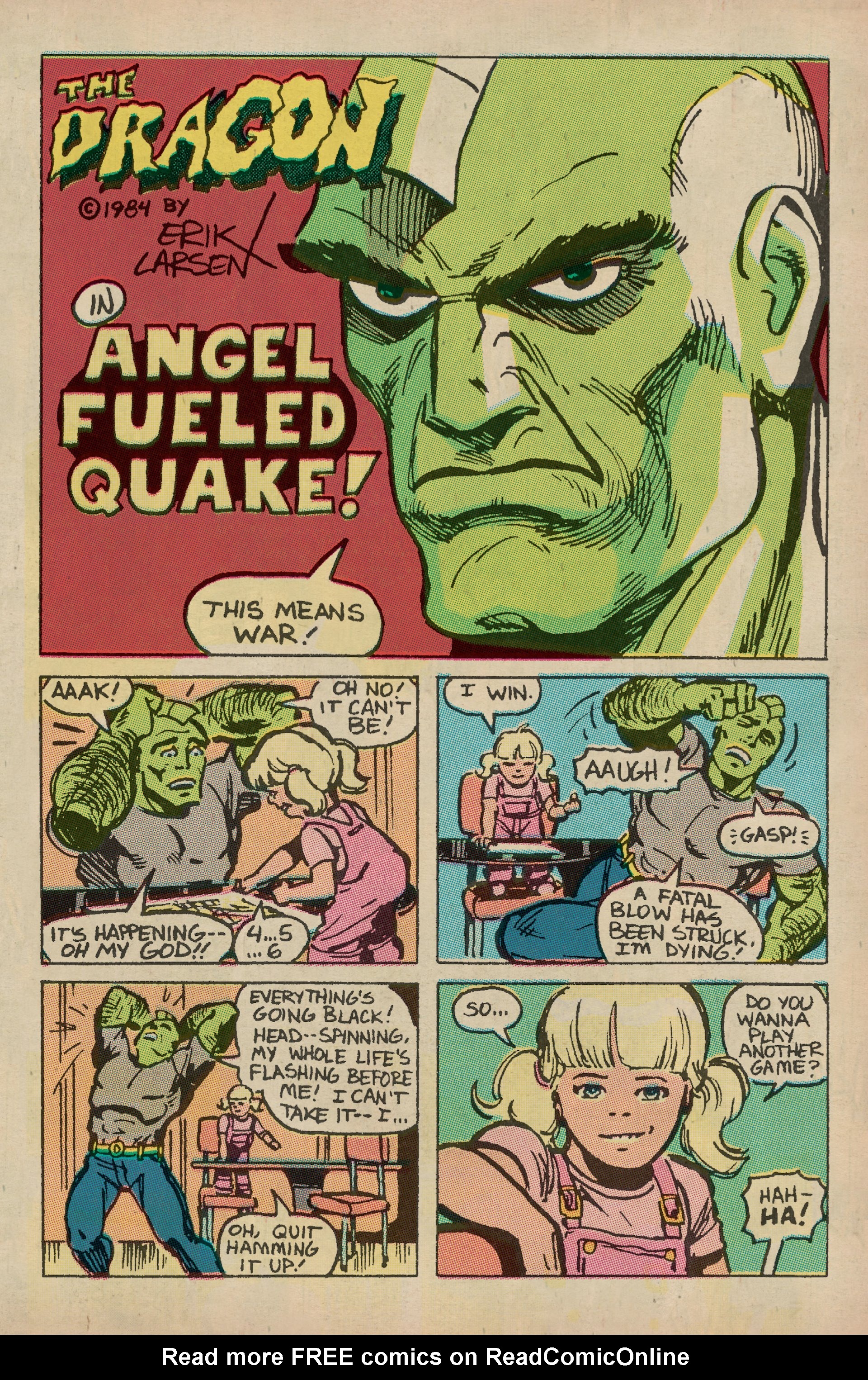 Read online The Savage Dragon (1993) comic -  Issue #189 - 27