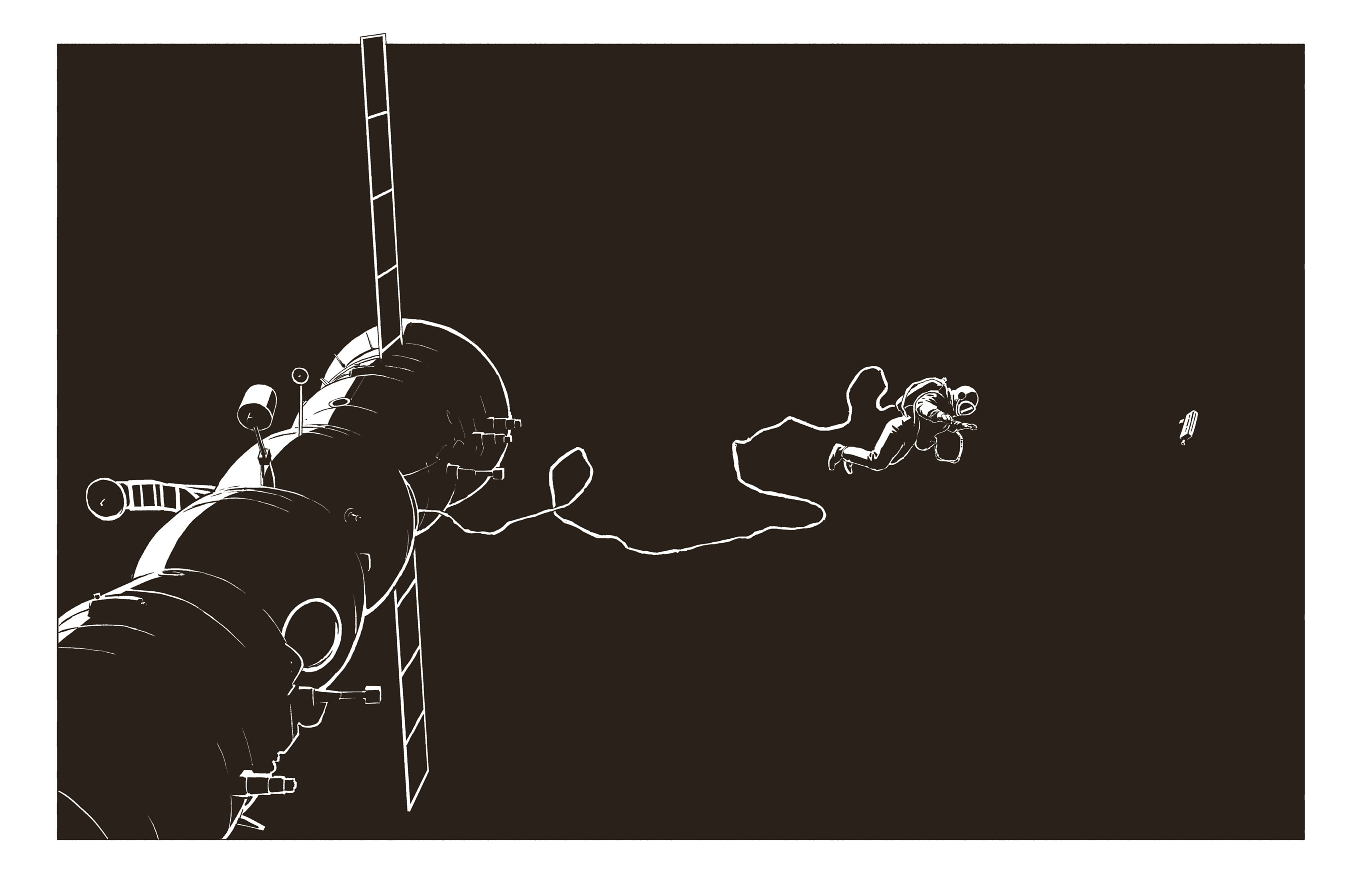 Read online Kosmos comic -  Issue # TPB (Part 1) - 92