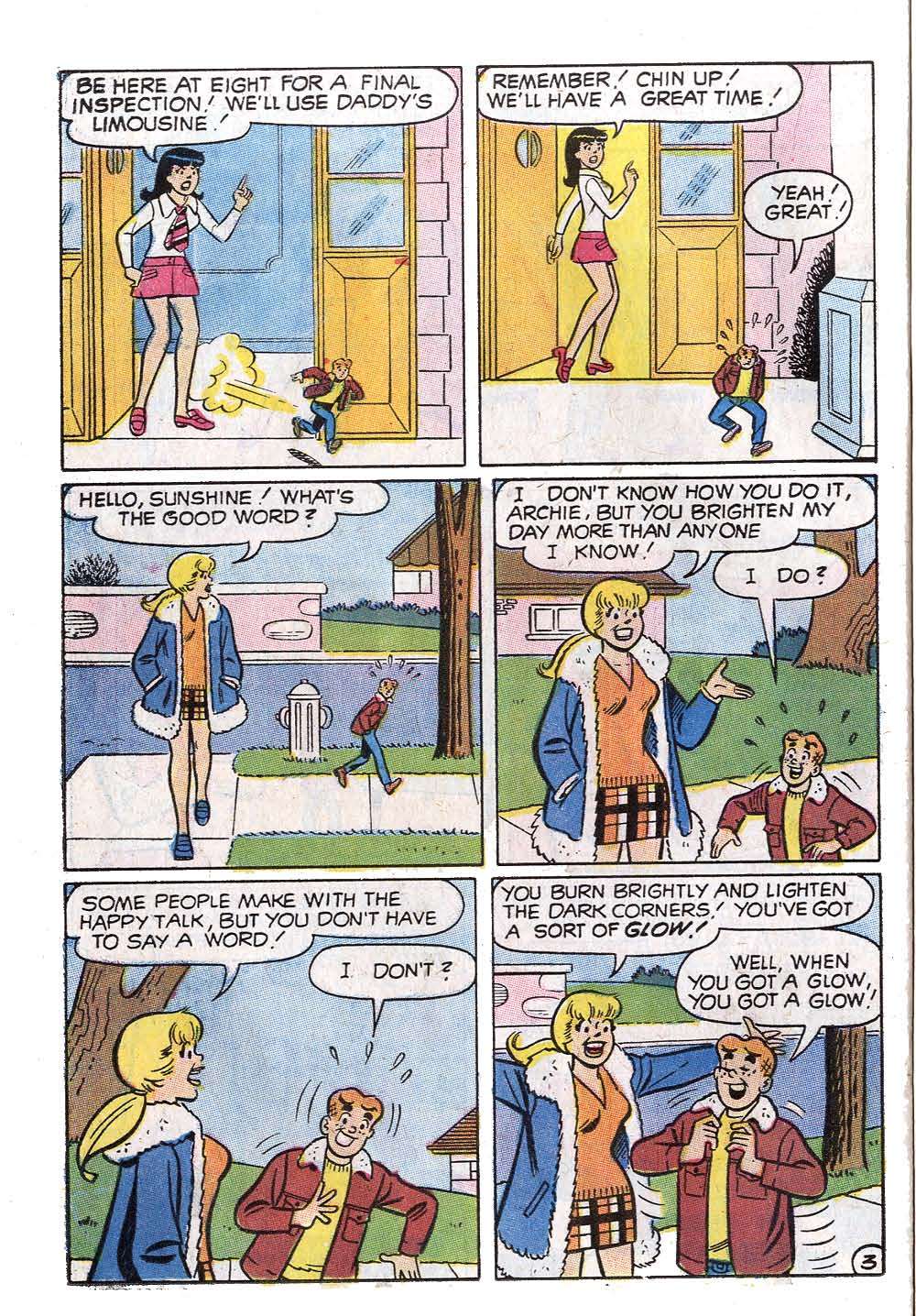 Read online Archie's Girls Betty and Veronica comic -  Issue #175 - 22