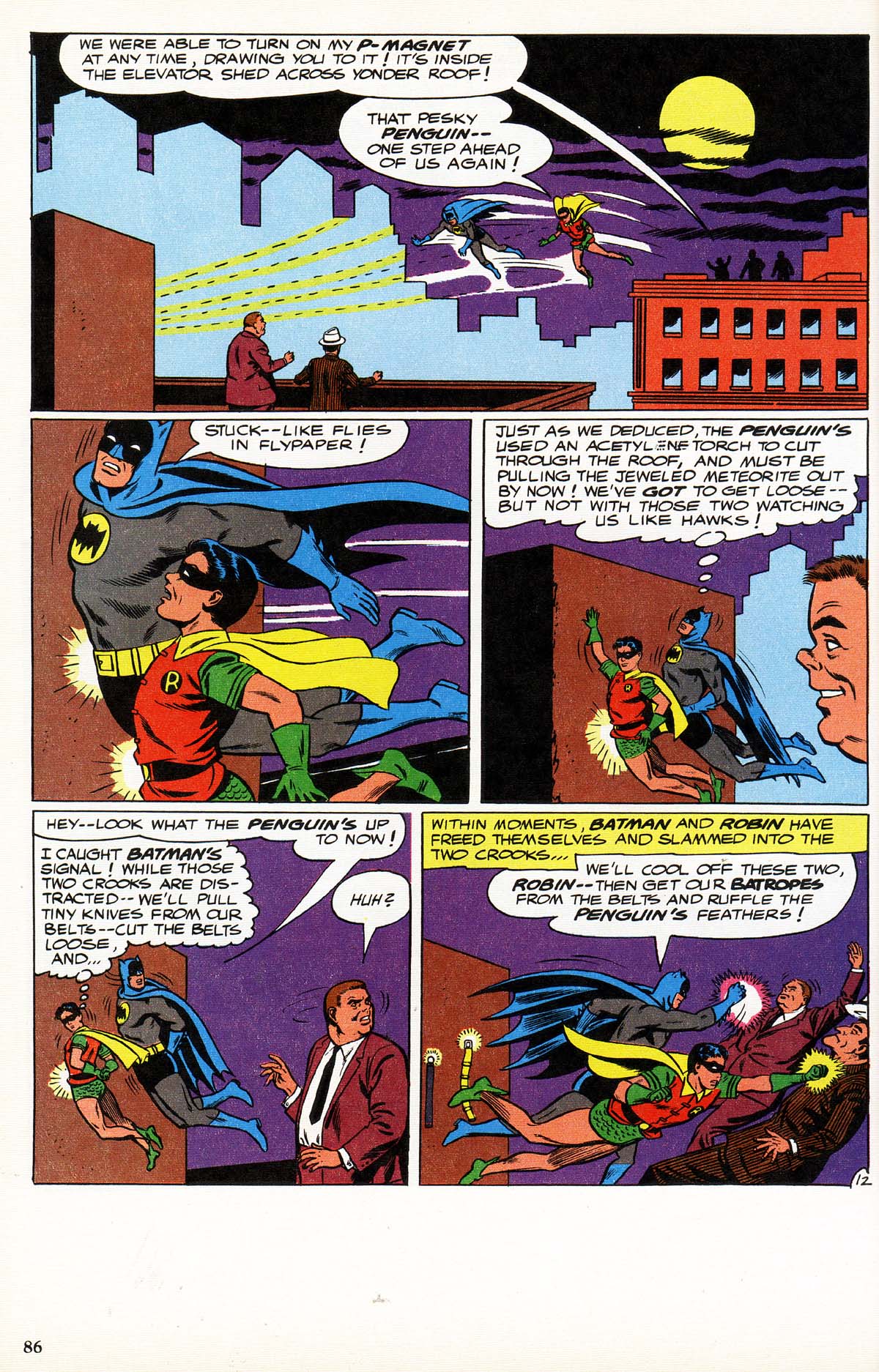 Read online The Greatest Batman Stories Ever Told comic -  Issue # TPB 2 (Part 1) - 87