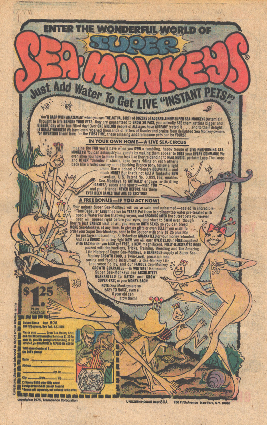 Read online Spooky comic -  Issue #151 - 4