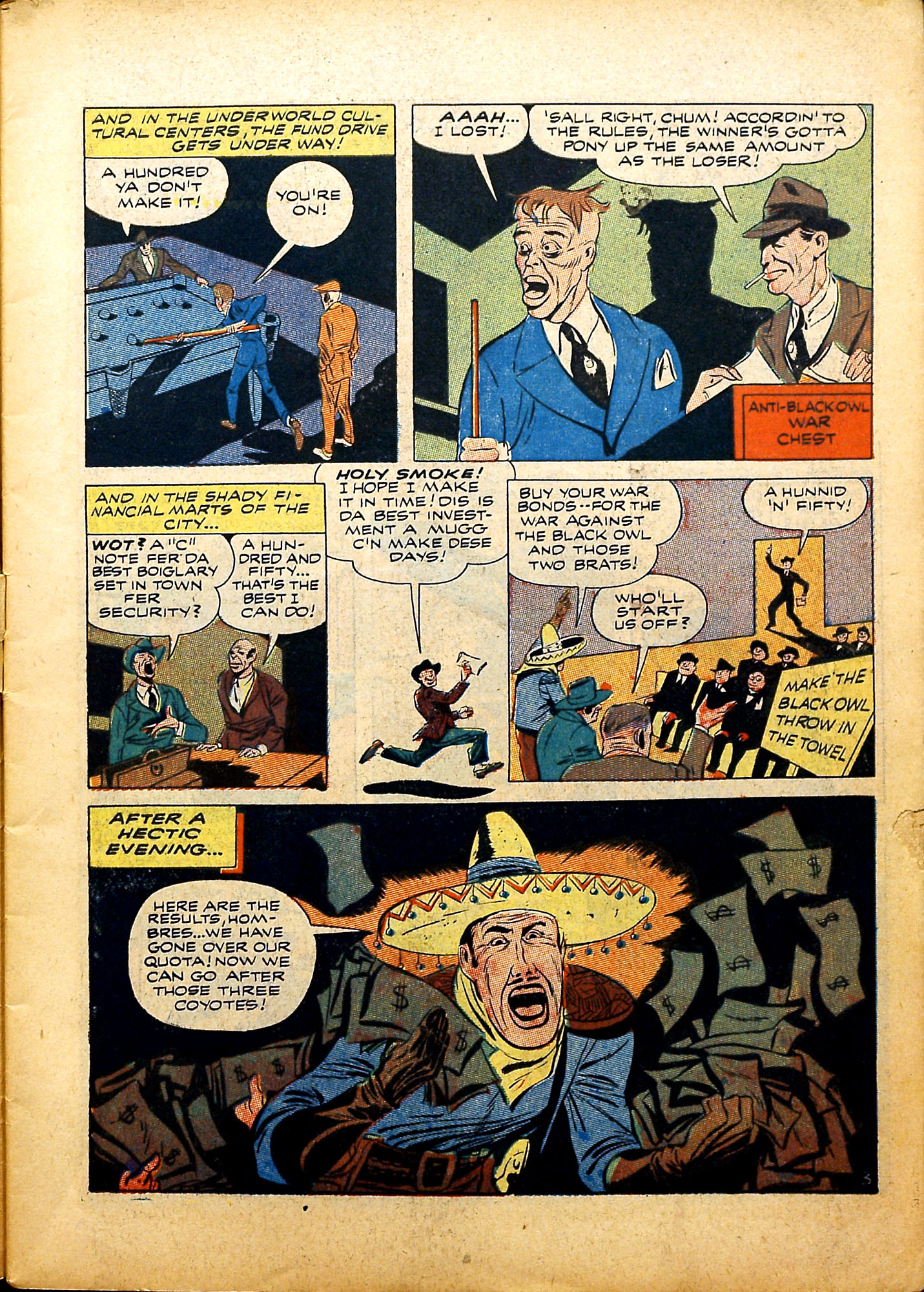 Read online Prize Comics comic -  Issue #43 - 5